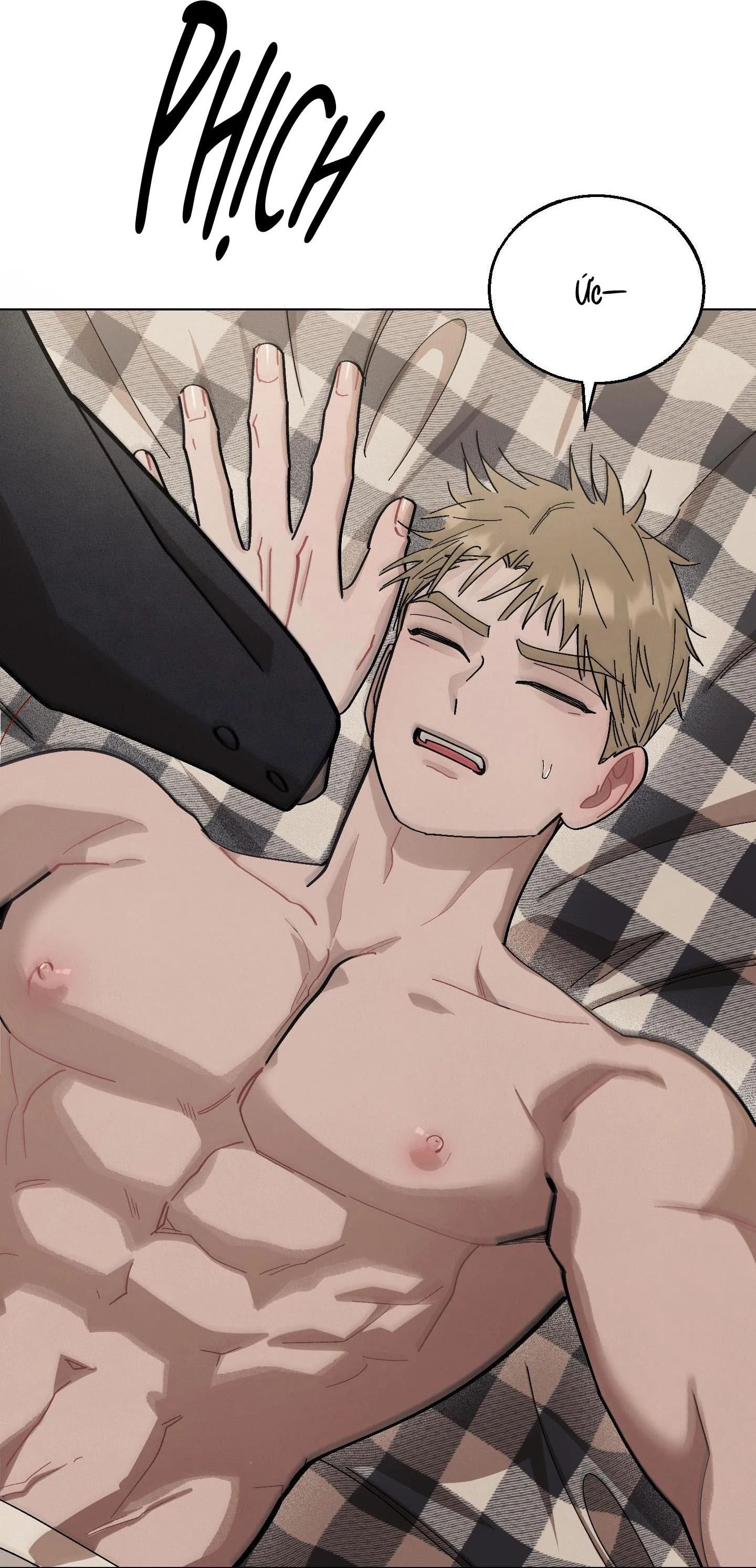 Nhiệm Vụ Định Mệnh Chapter 15 Trang 10