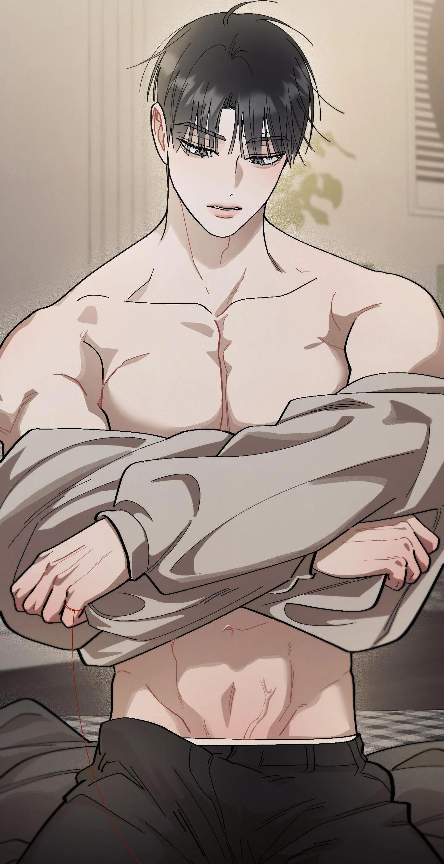 Nhiệm Vụ Định Mệnh Chapter 15 Trang 13