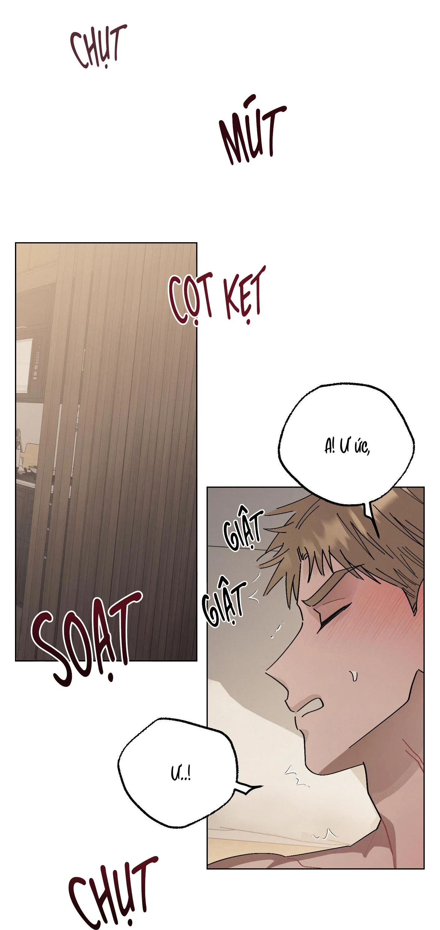 Nhiệm Vụ Định Mệnh Chapter 15 Trang 17