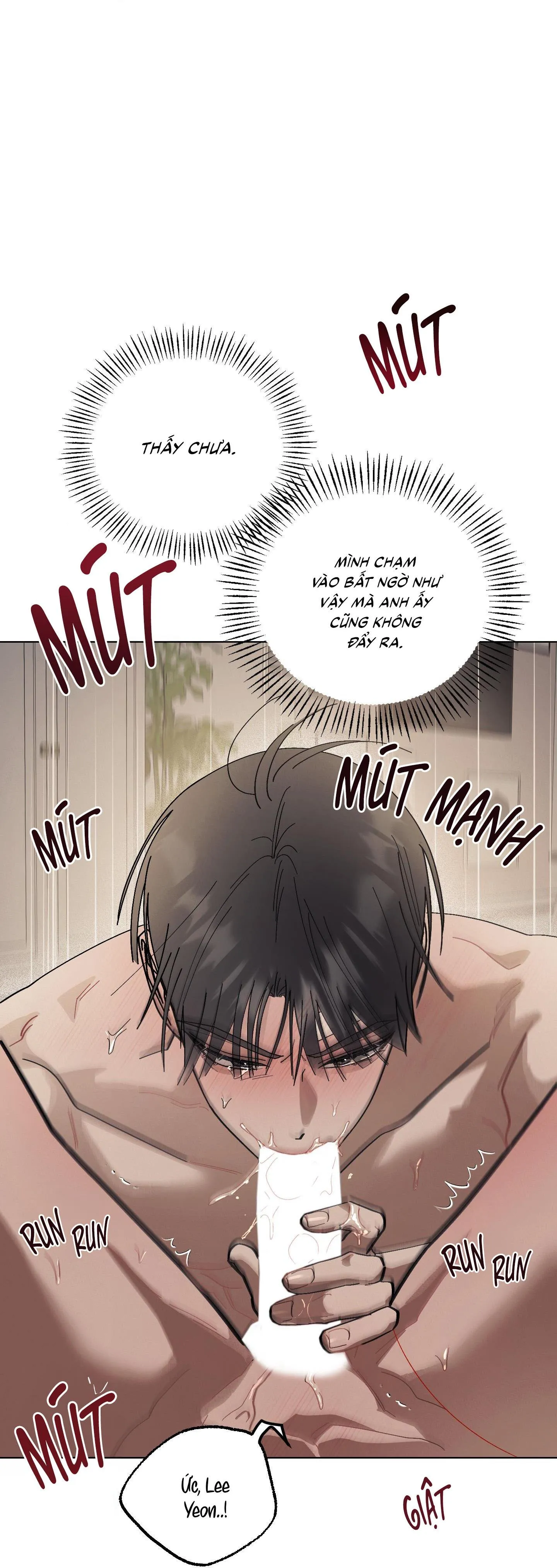 Nhiệm Vụ Định Mệnh Chapter 15 Trang 18