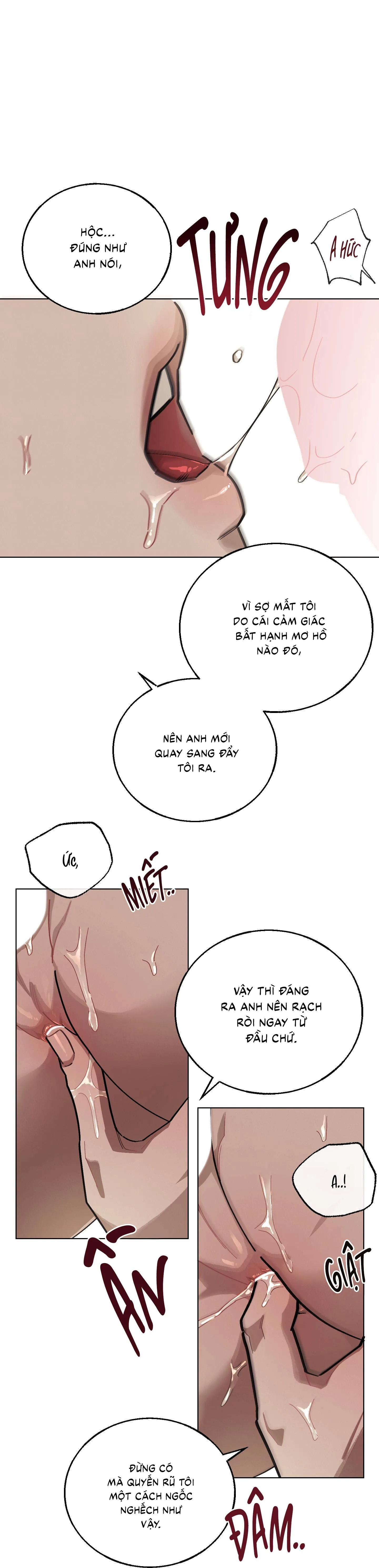 Nhiệm Vụ Định Mệnh Chapter 15 Trang 19