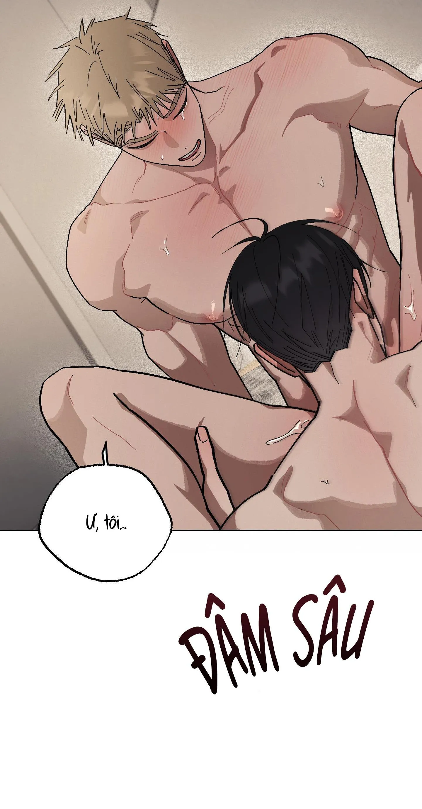 Nhiệm Vụ Định Mệnh Chapter 15 Trang 21