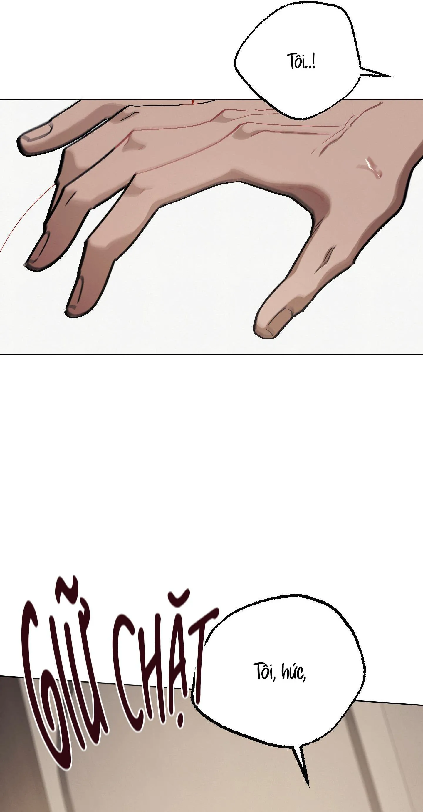 Nhiệm Vụ Định Mệnh Chapter 15 Trang 22