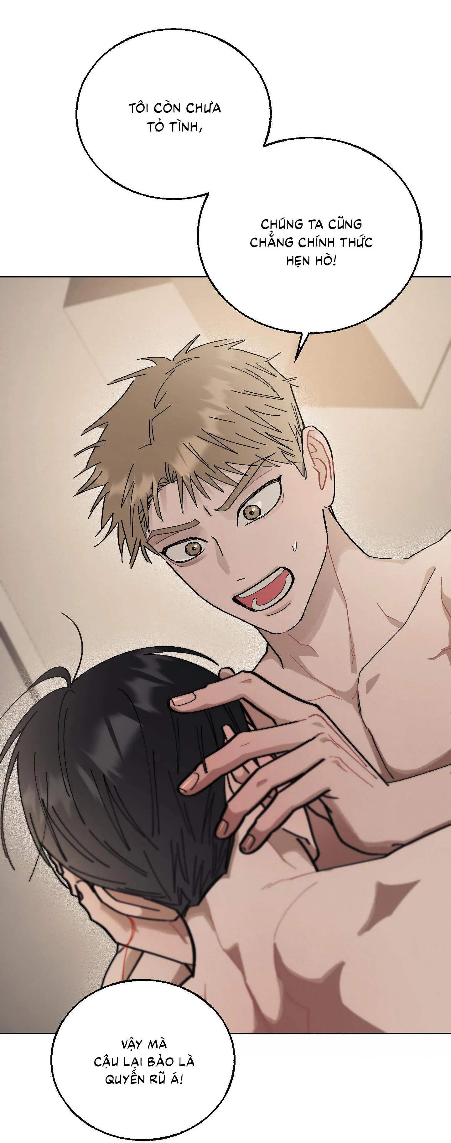 Nhiệm Vụ Định Mệnh Chapter 15 Trang 25