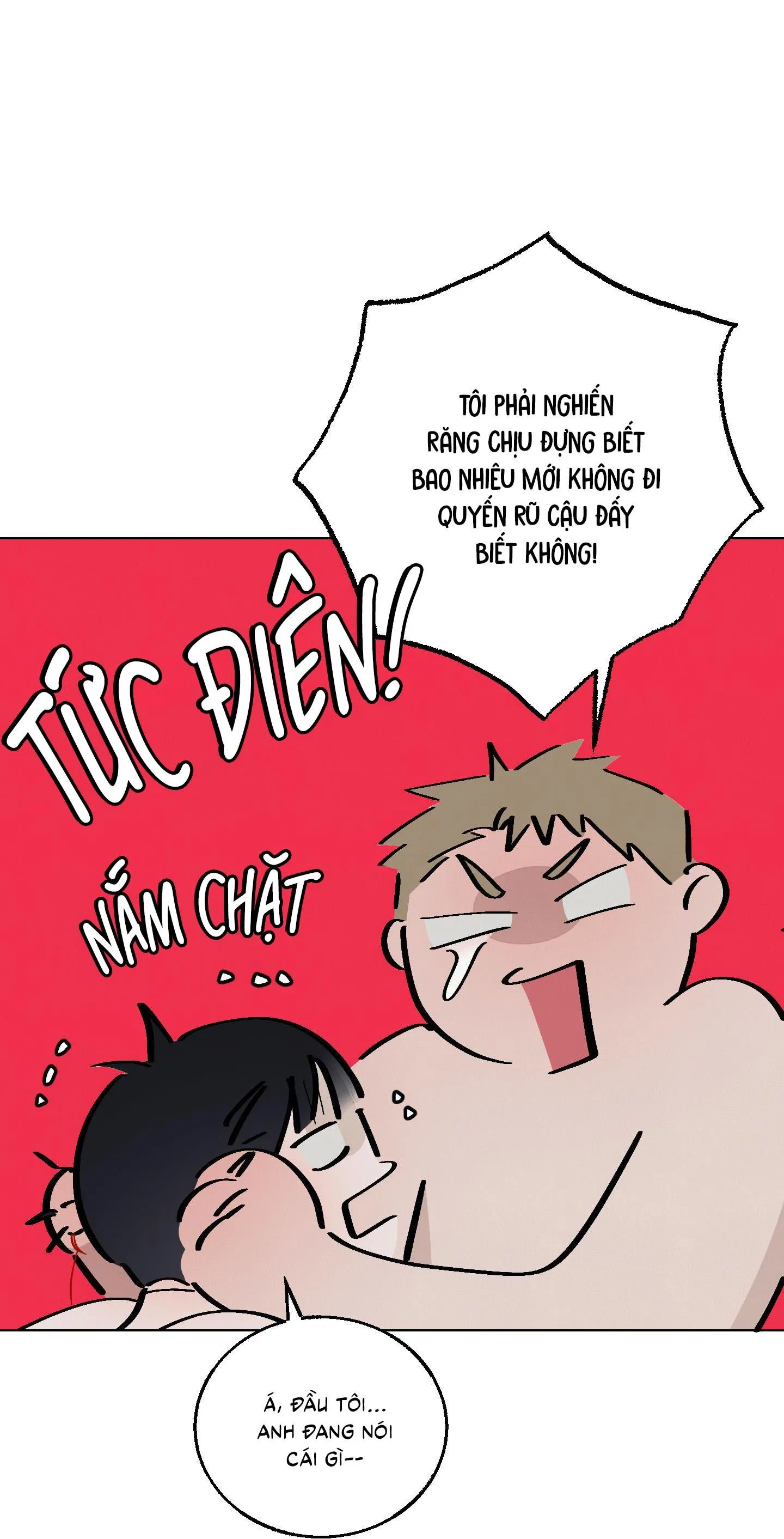 Nhiệm Vụ Định Mệnh Chapter 15 Trang 26