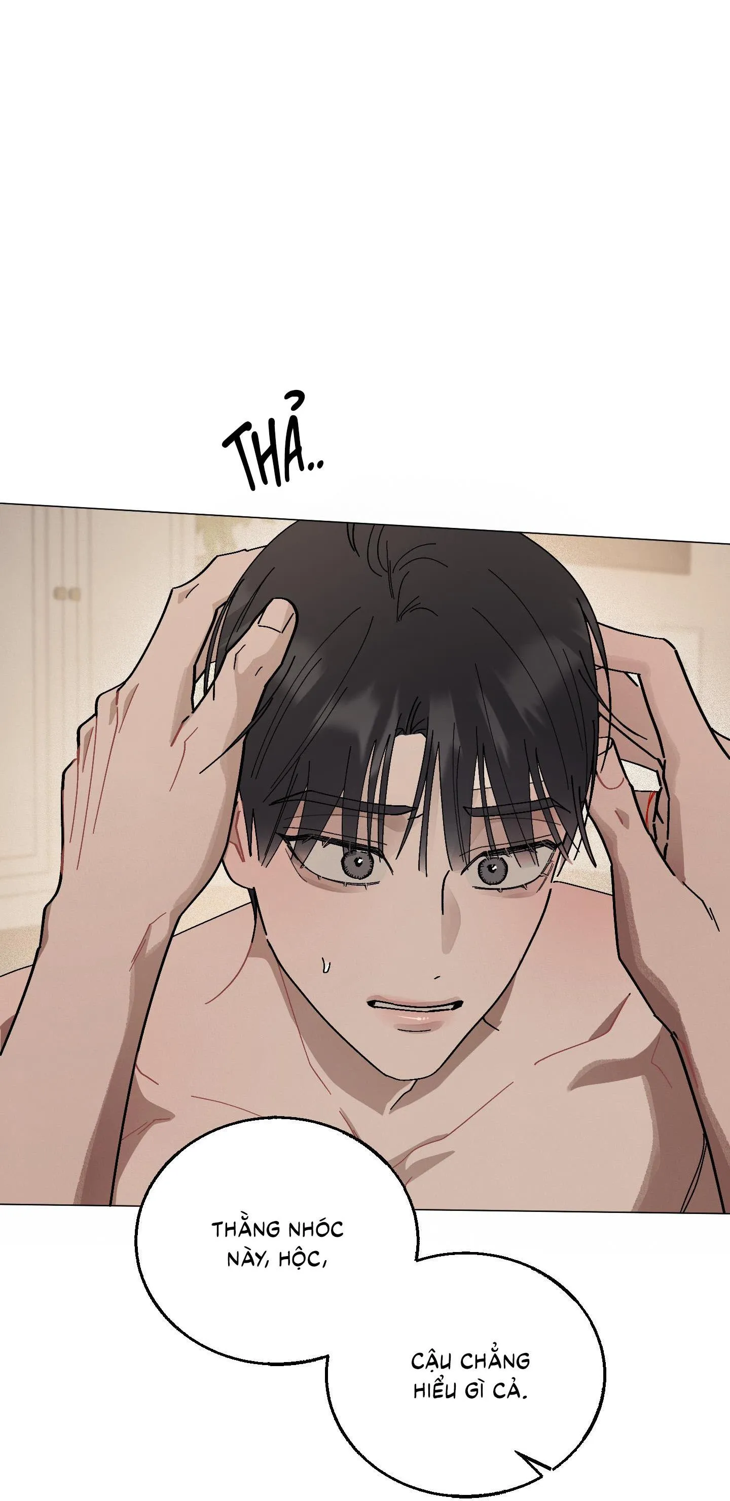 Nhiệm Vụ Định Mệnh Chapter 15 Trang 27