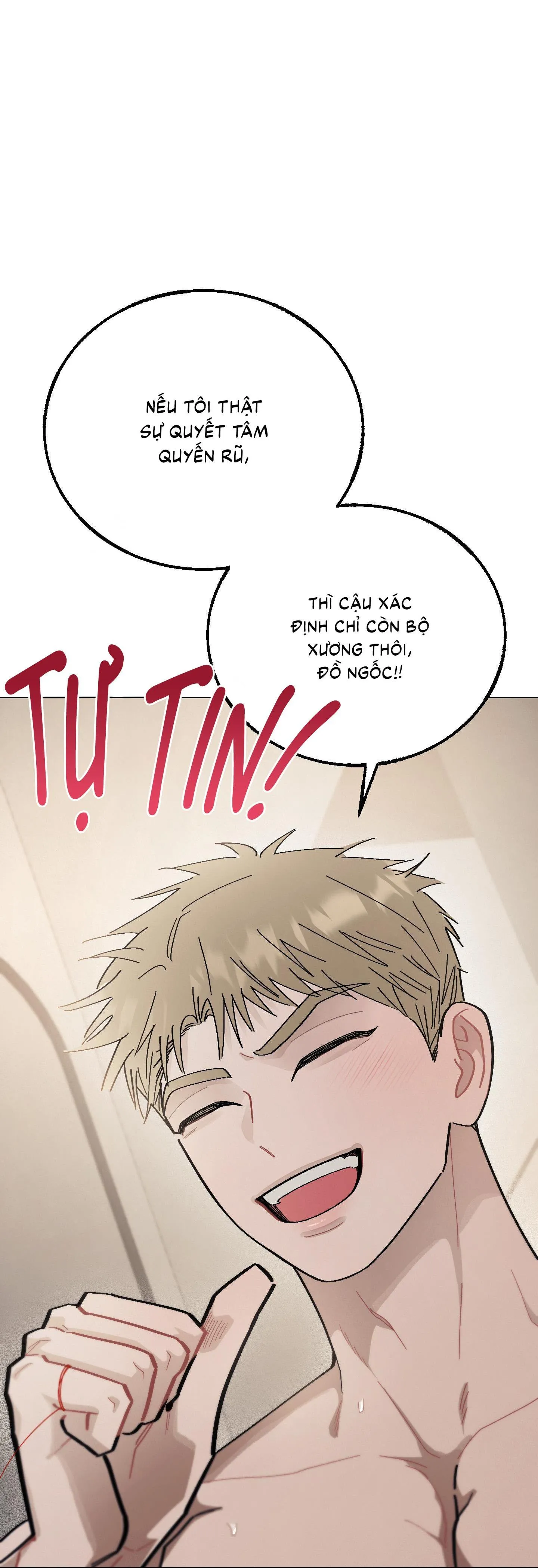 Nhiệm Vụ Định Mệnh Chapter 15 Trang 28