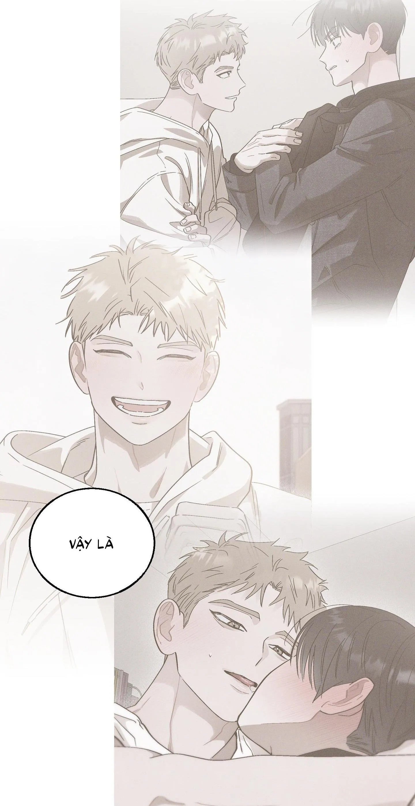 Nhiệm Vụ Định Mệnh Chapter 15 Trang 33