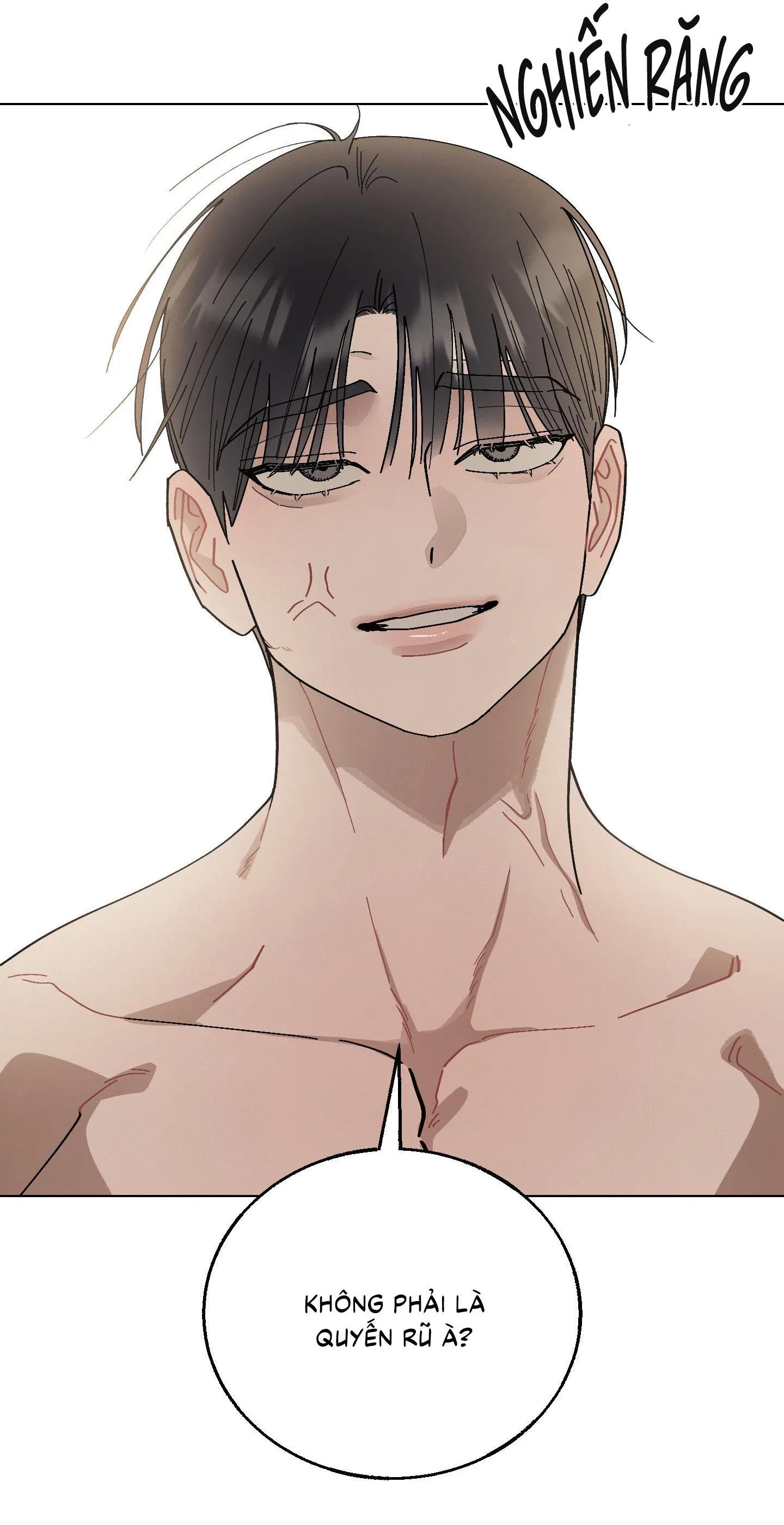 Nhiệm Vụ Định Mệnh Chapter 15 Trang 36