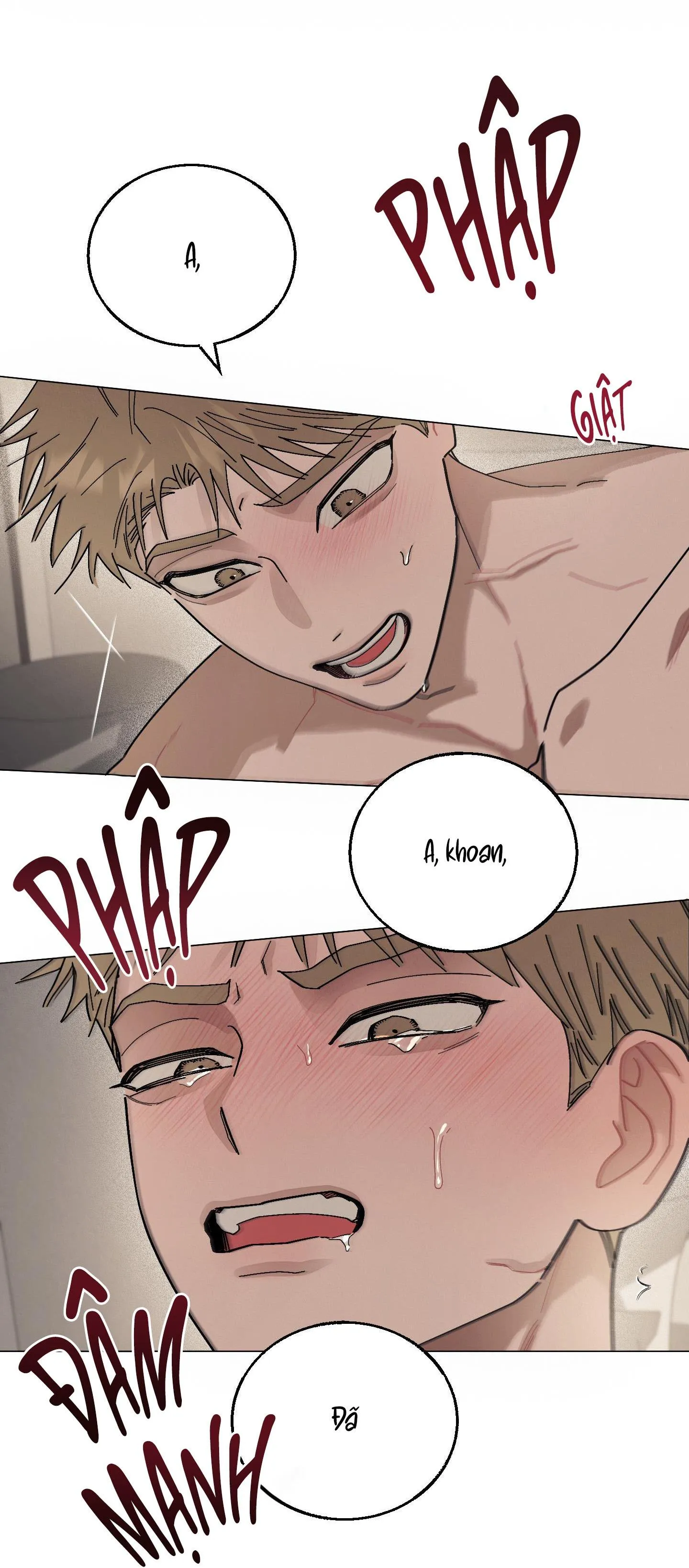 Nhiệm Vụ Định Mệnh Chapter 15 Trang 38