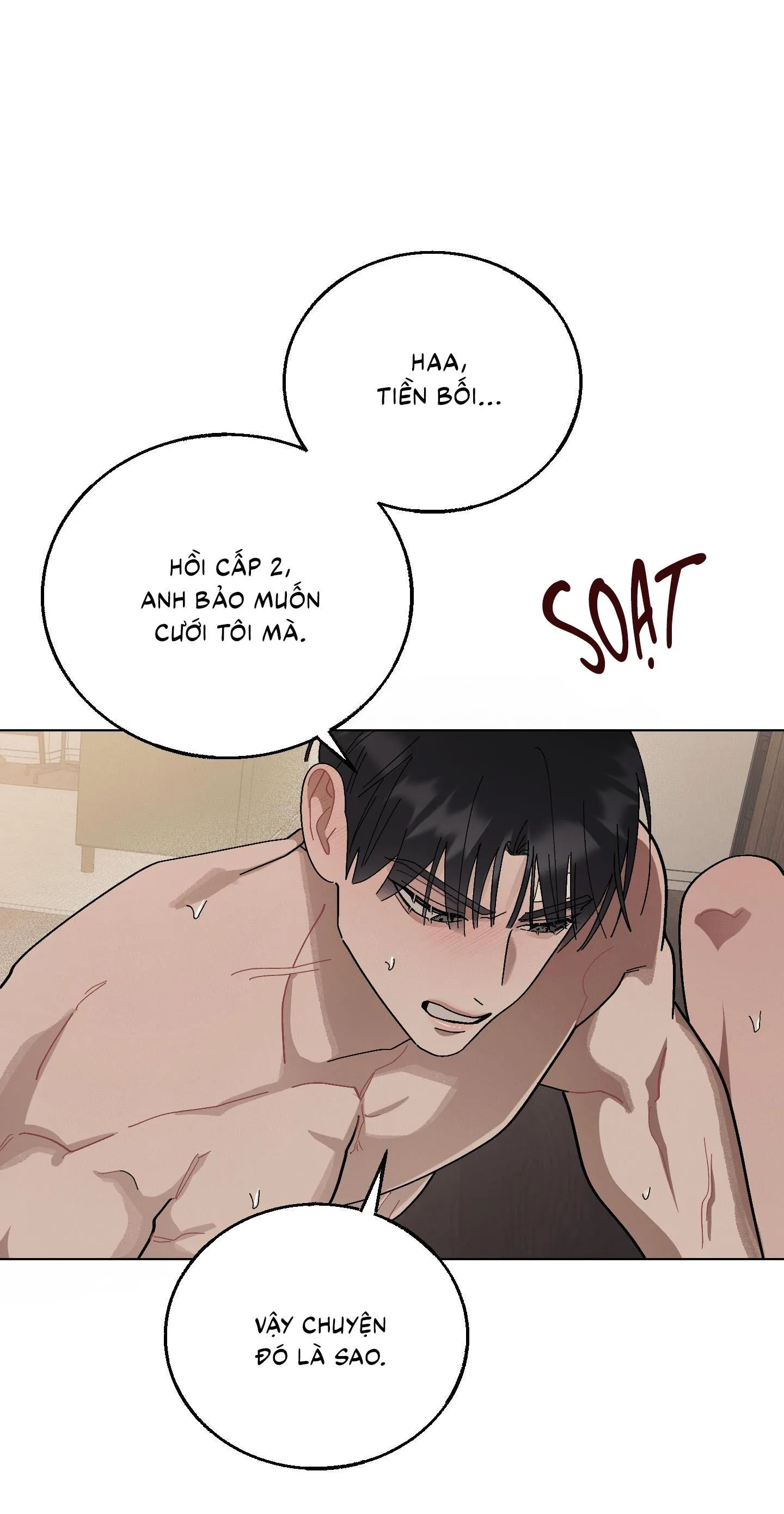 Nhiệm Vụ Định Mệnh Chapter 15 Trang 43