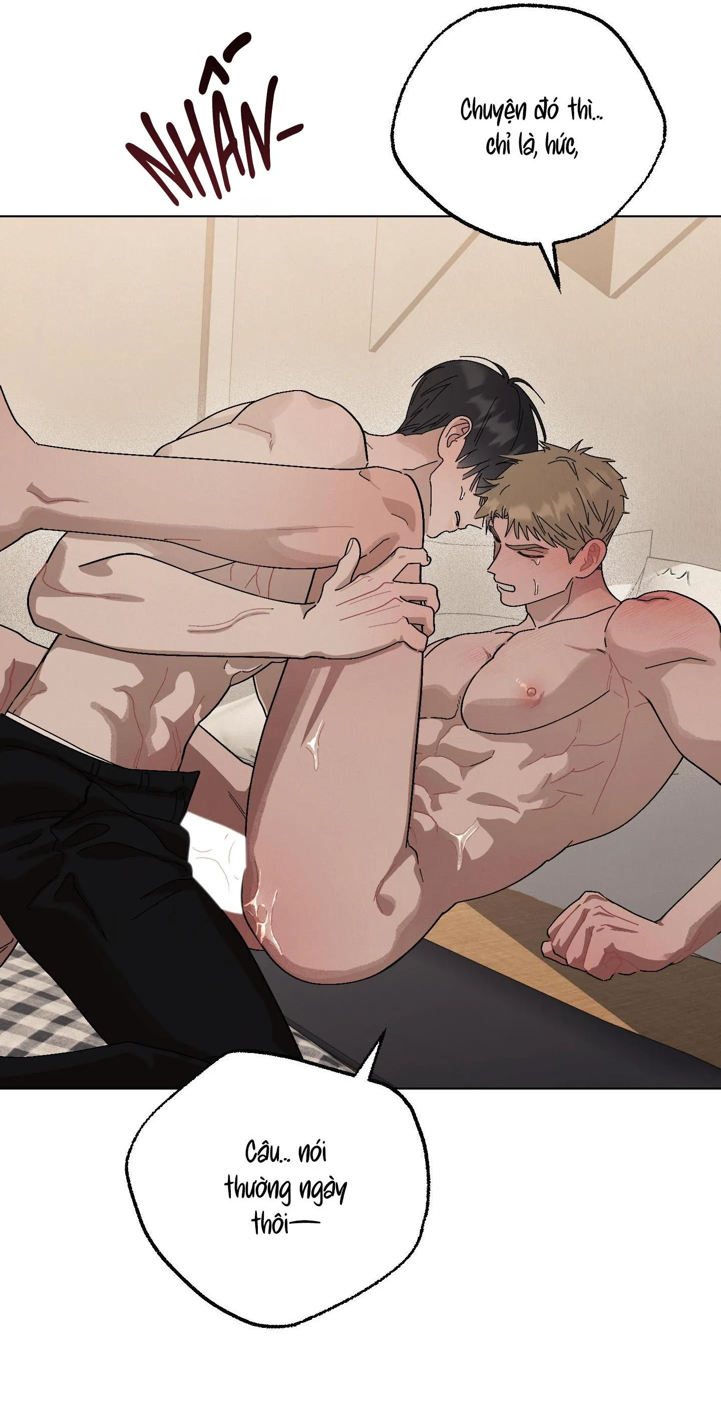 Nhiệm Vụ Định Mệnh Chapter 15 Trang 44