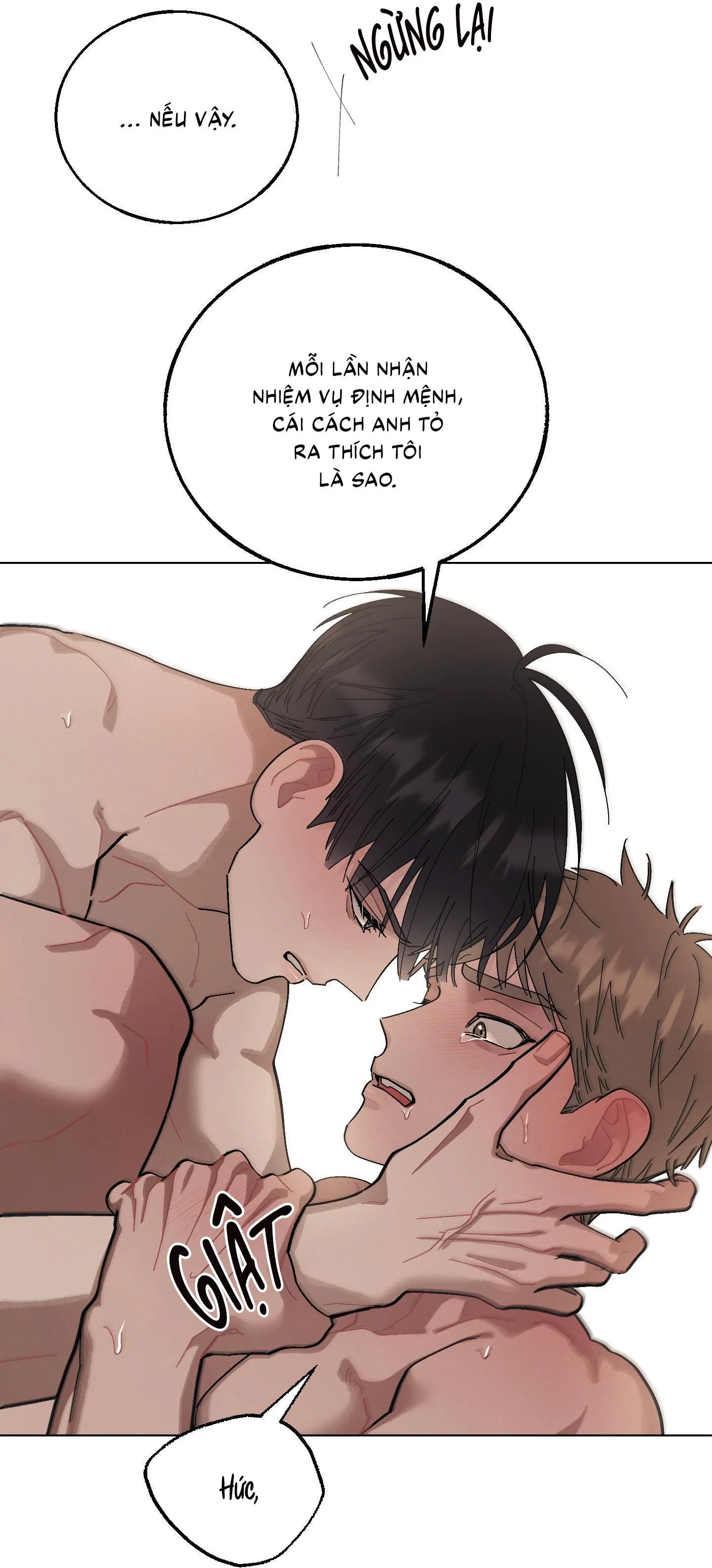 Nhiệm Vụ Định Mệnh Chapter 15 Trang 50
