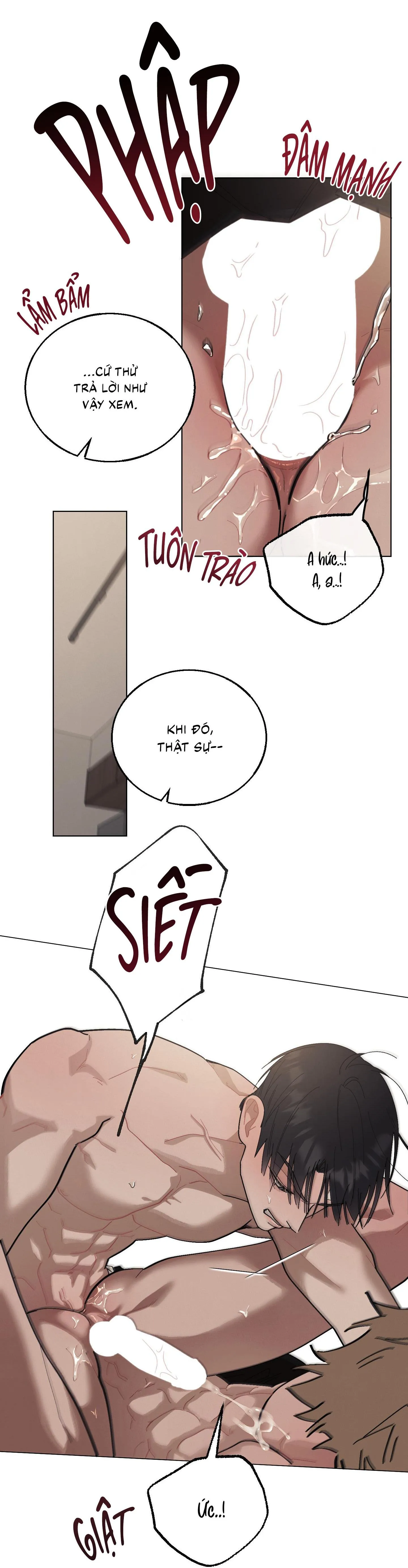 Nhiệm Vụ Định Mệnh Chapter 15 Trang 53