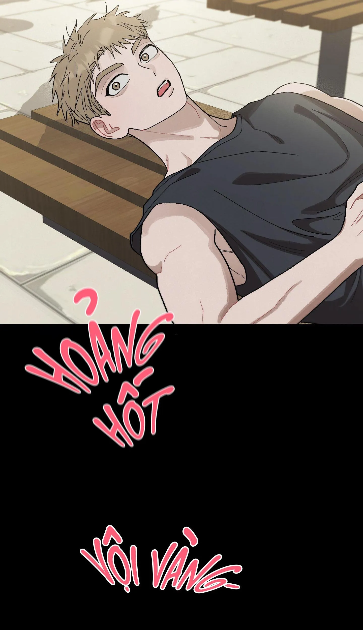 Nhiệm Vụ Định Mệnh Chapter 16 Trang 7