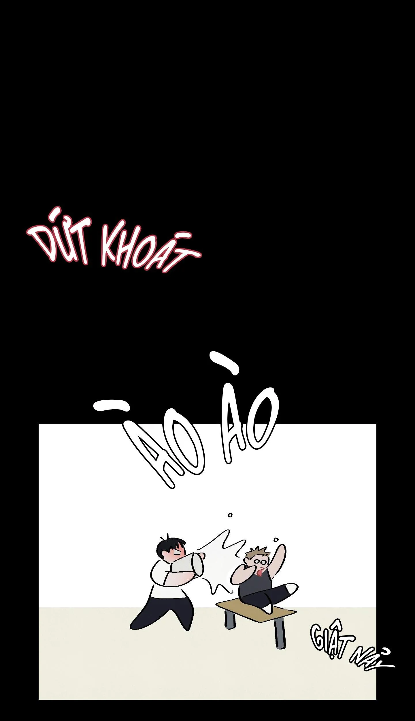 Nhiệm Vụ Định Mệnh Chapter 16 Trang 8