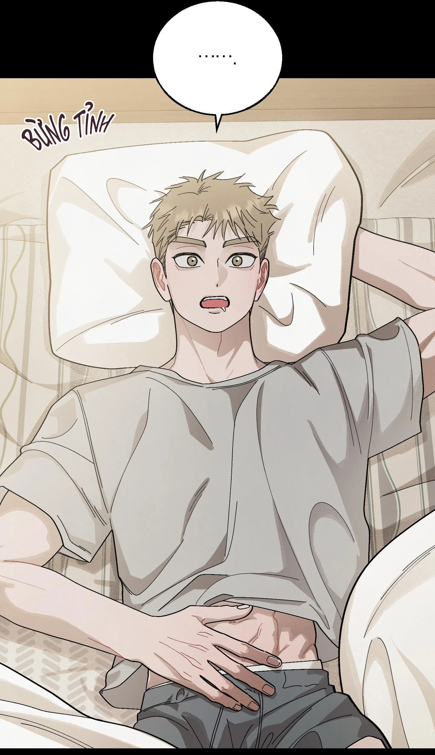 Nhiệm Vụ Định Mệnh Chapter 16 Trang 13