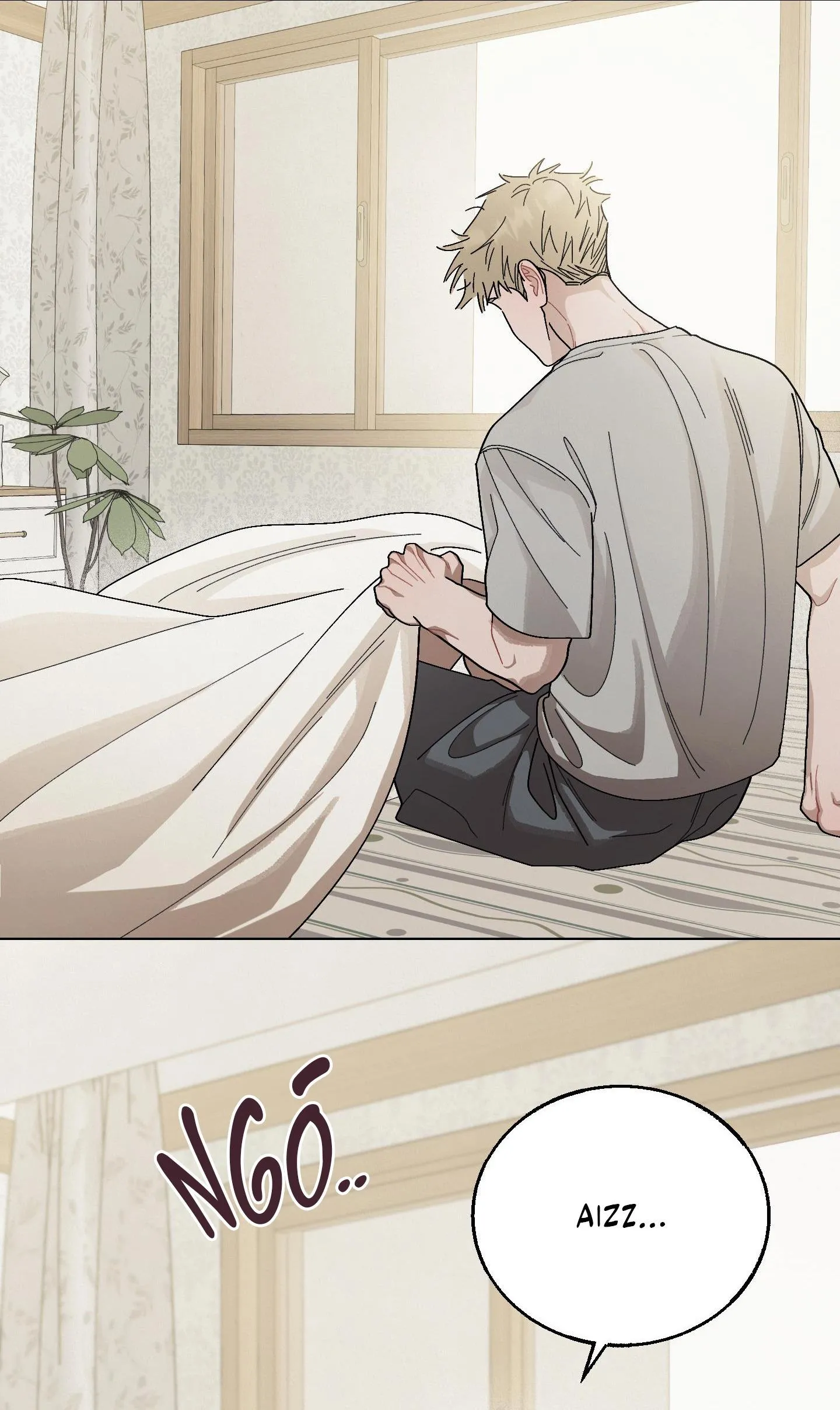 Nhiệm Vụ Định Mệnh Chapter 16 Trang 15