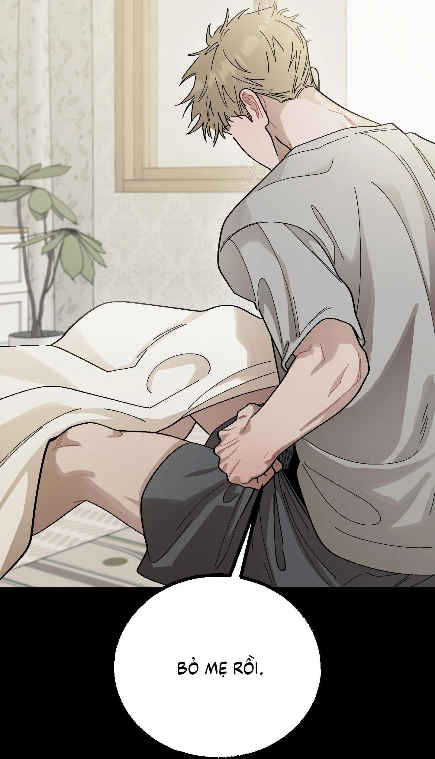 Nhiệm Vụ Định Mệnh Chapter 16 Trang 16