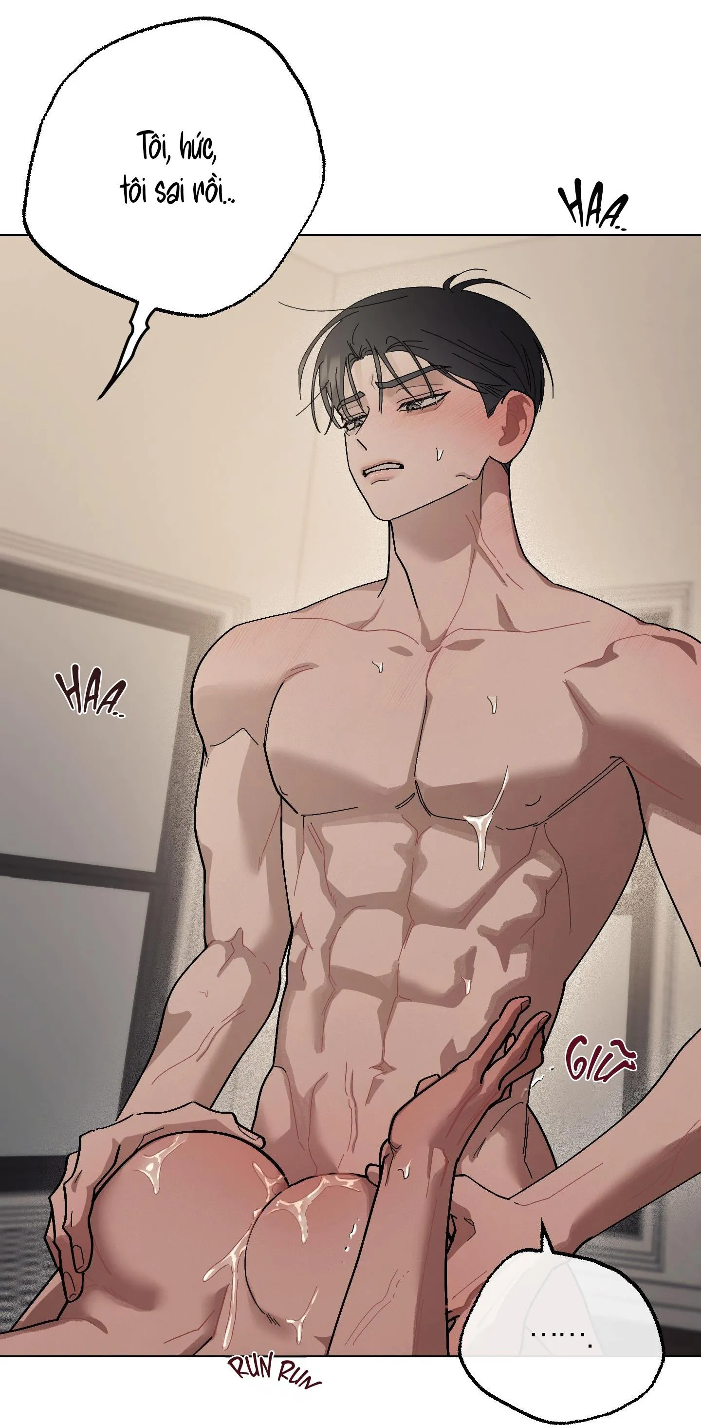 Nhiệm Vụ Định Mệnh Chapter 16 Trang 23