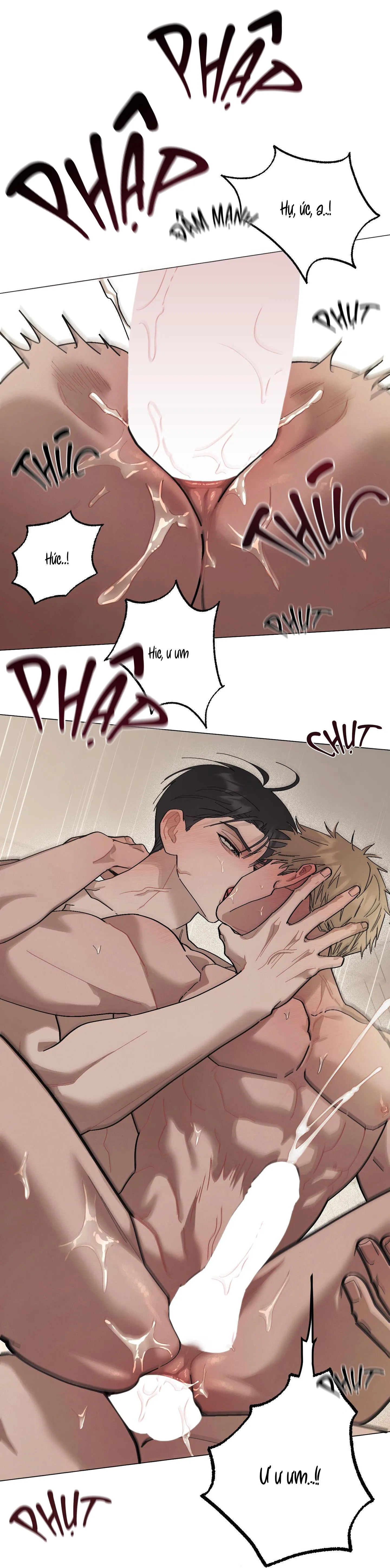 Nhiệm Vụ Định Mệnh Chapter 16 Trang 41