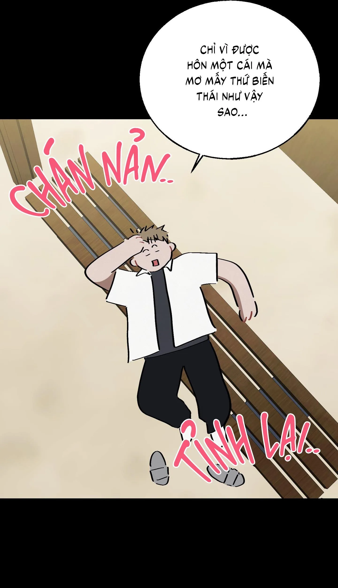 Nhiệm Vụ Định Mệnh Chapter 16 Trang 48