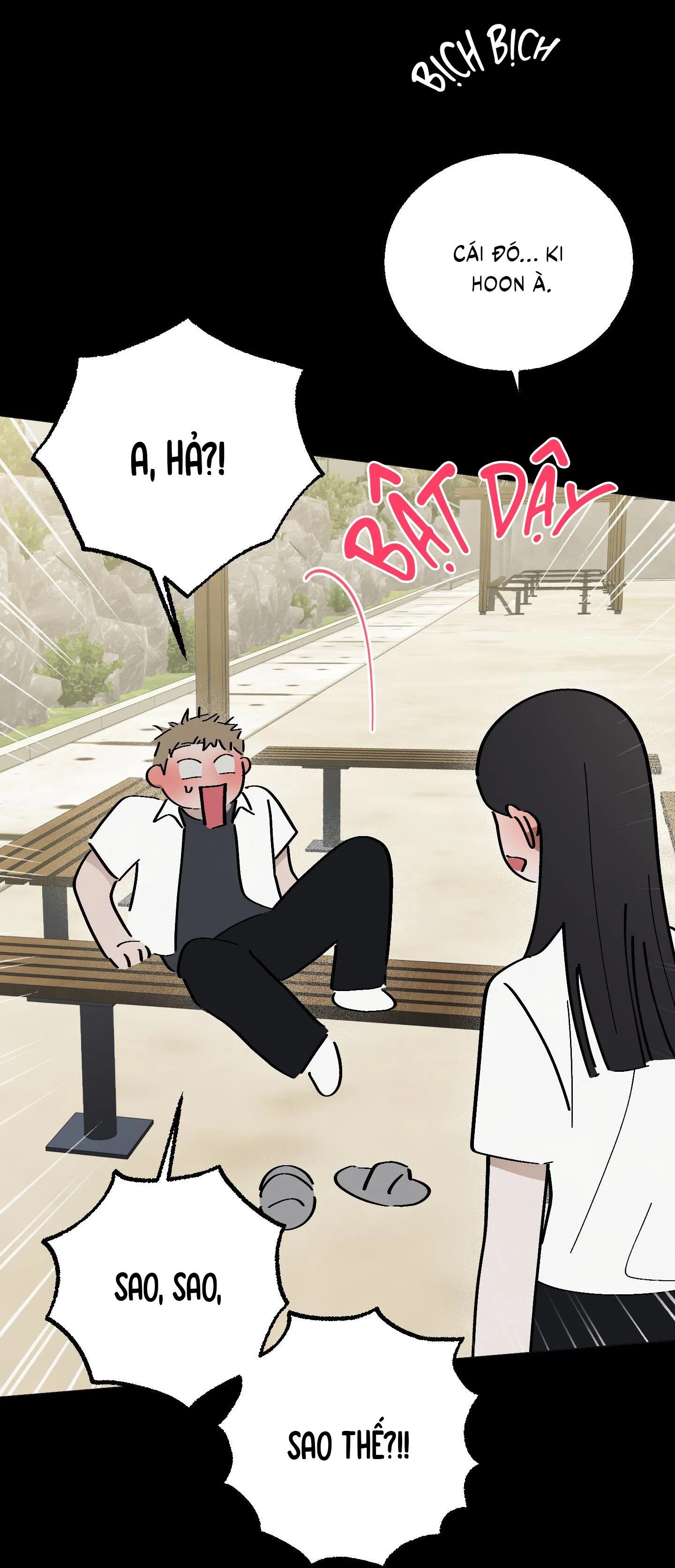 Nhiệm Vụ Định Mệnh Chapter 16 Trang 54