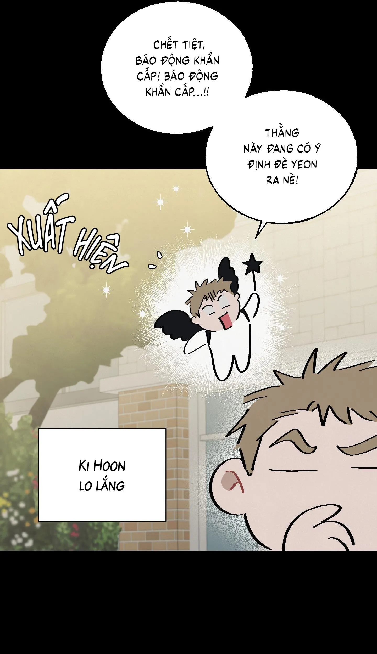 Nhiệm Vụ Định Mệnh Chapter 16 Trang 63