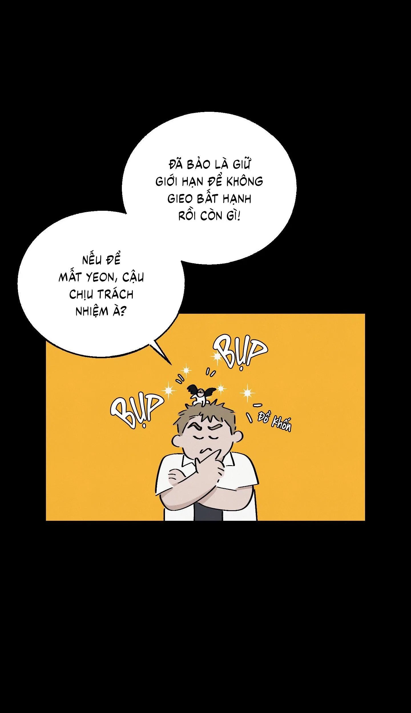 Nhiệm Vụ Định Mệnh Chapter 16 Trang 64