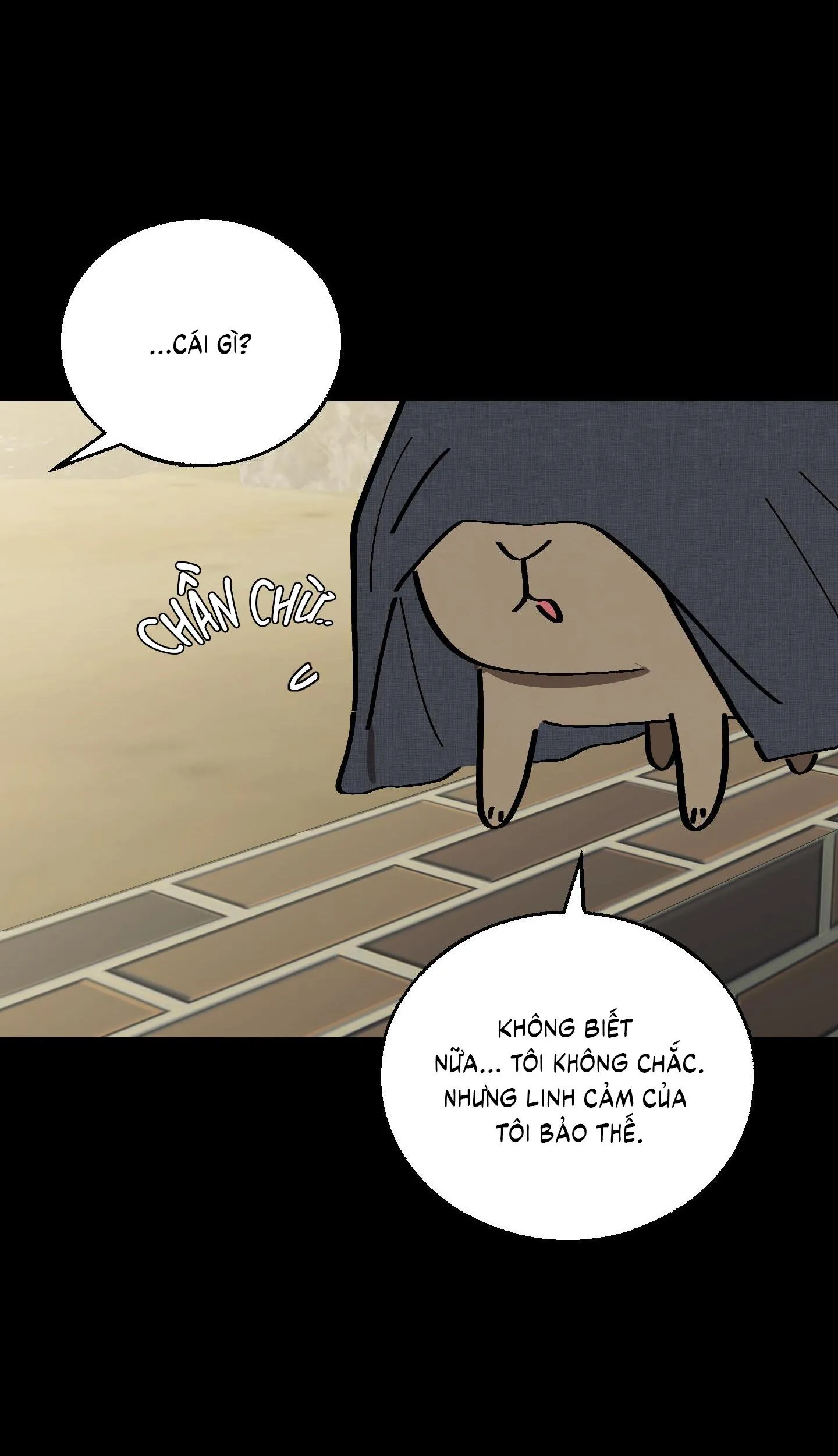 Nhiệm Vụ Định Mệnh Chapter 16 Trang 72