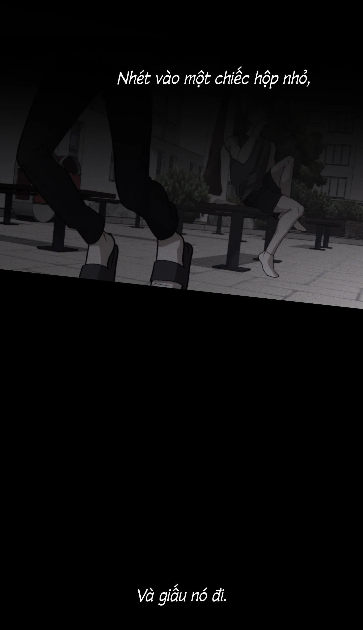 Nhiệm Vụ Định Mệnh Chapter 16 Trang 85