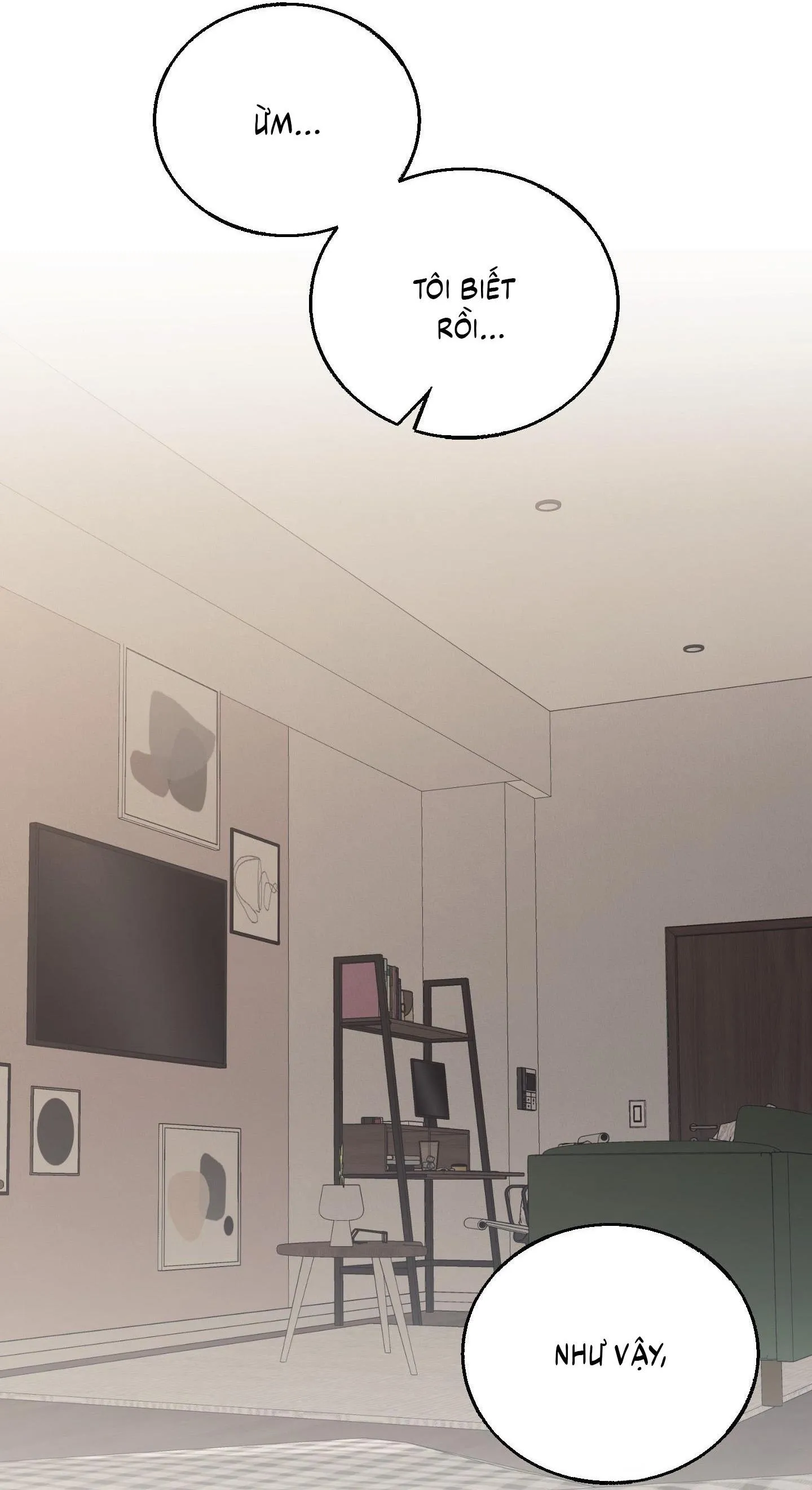 Nhiệm Vụ Định Mệnh Chapter 17 Trang 15