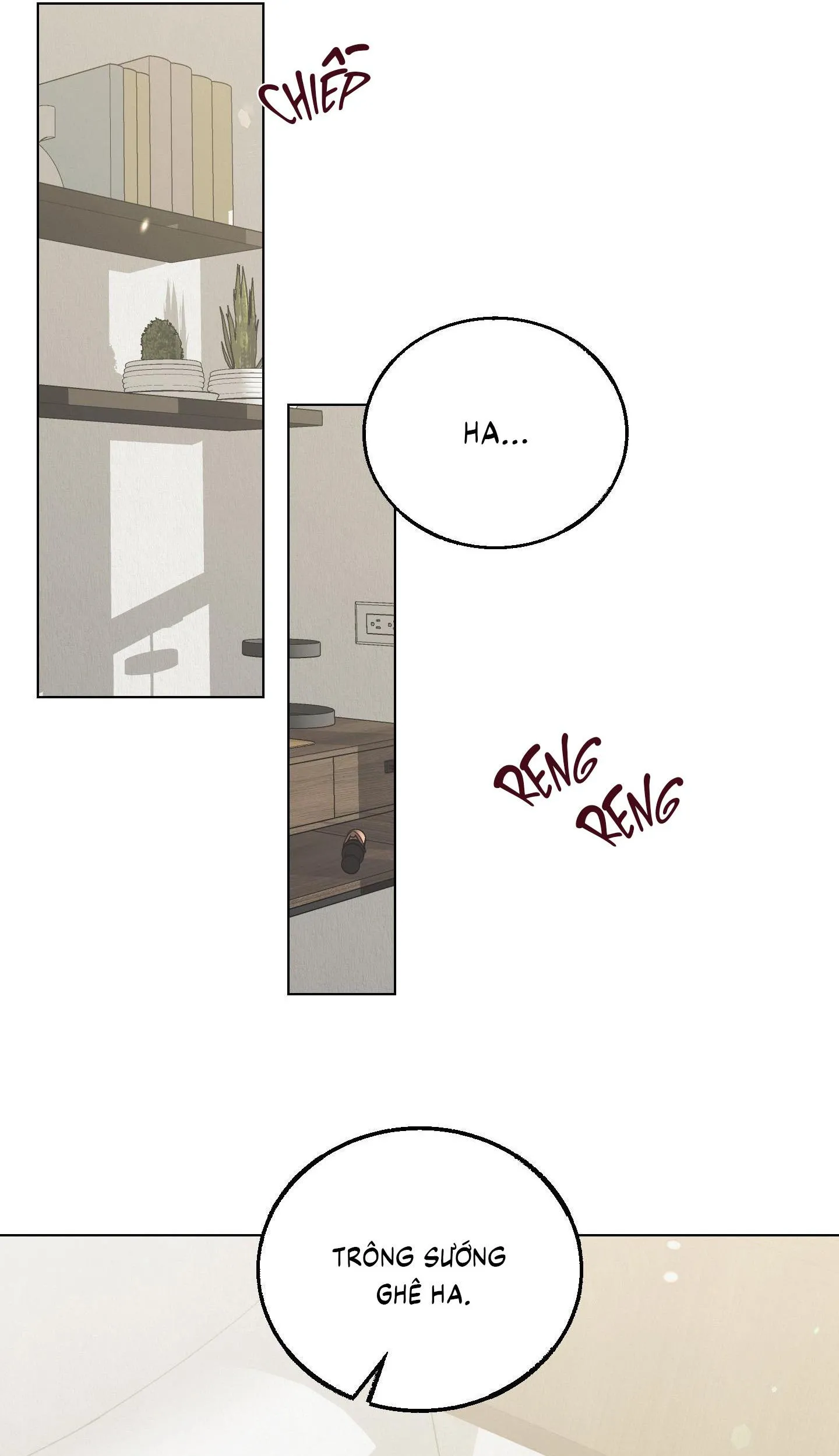 Nhiệm Vụ Định Mệnh Chapter 17 Trang 19