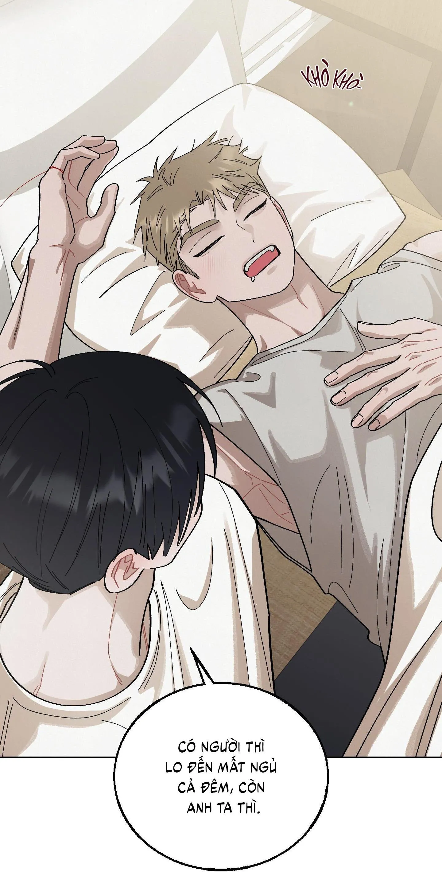 Nhiệm Vụ Định Mệnh Chapter 17 Trang 20