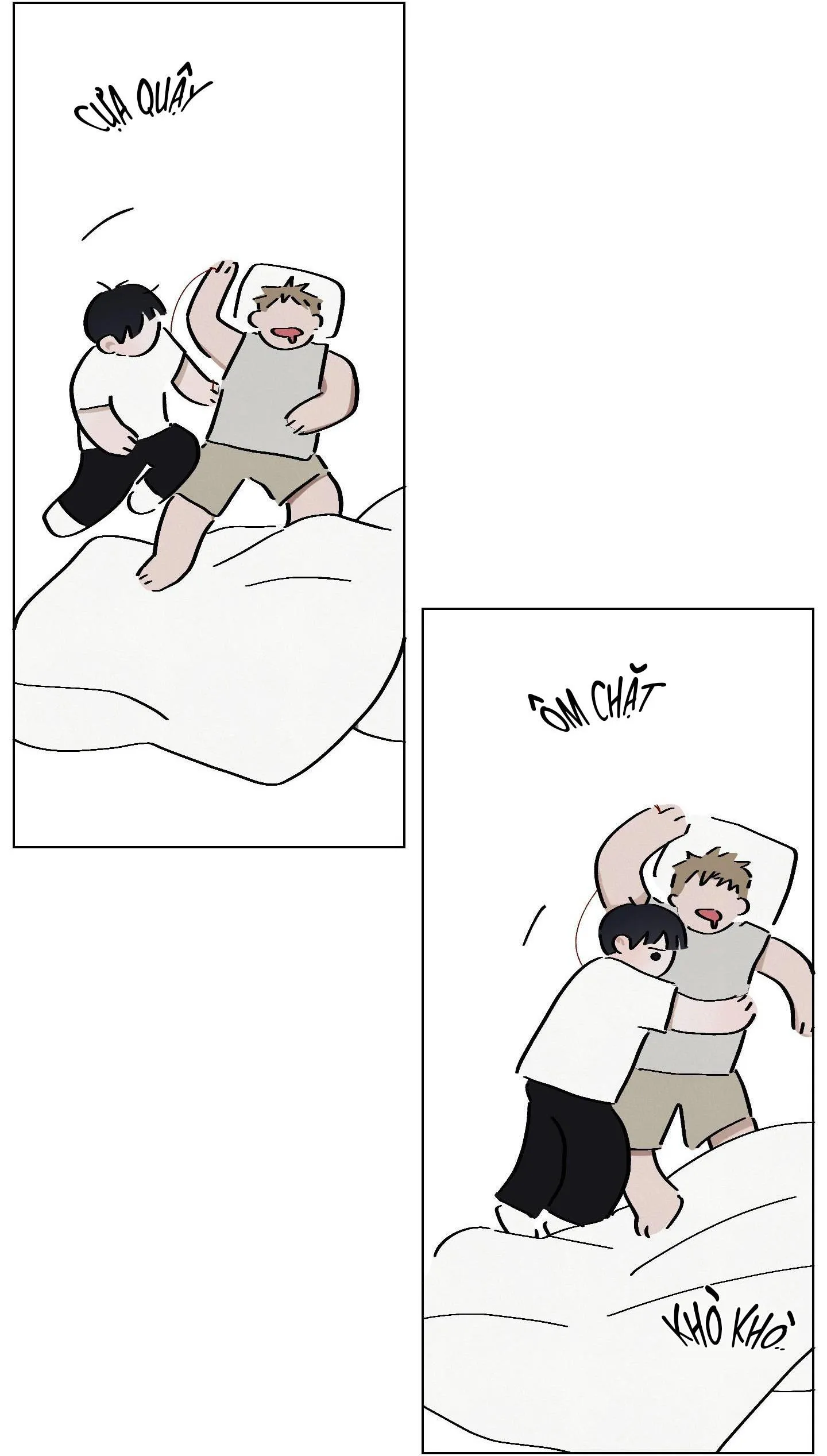 Nhiệm Vụ Định Mệnh Chapter 17 Trang 23