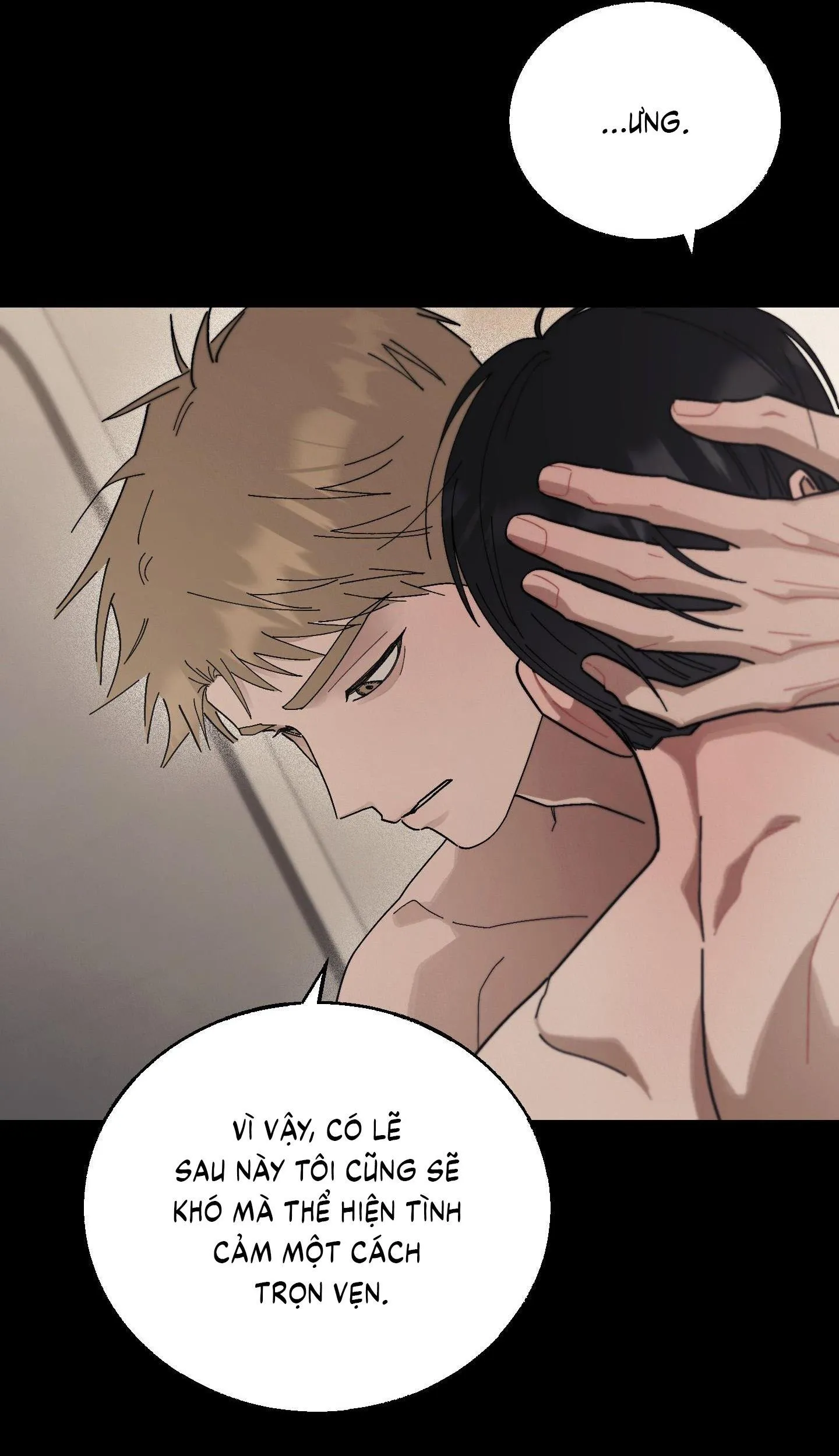 Nhiệm Vụ Định Mệnh Chapter 17 Trang 28