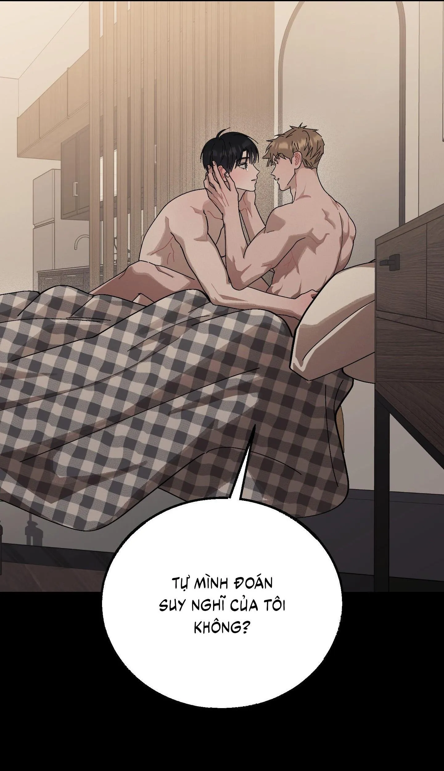 Nhiệm Vụ Định Mệnh Chapter 17 Trang 31