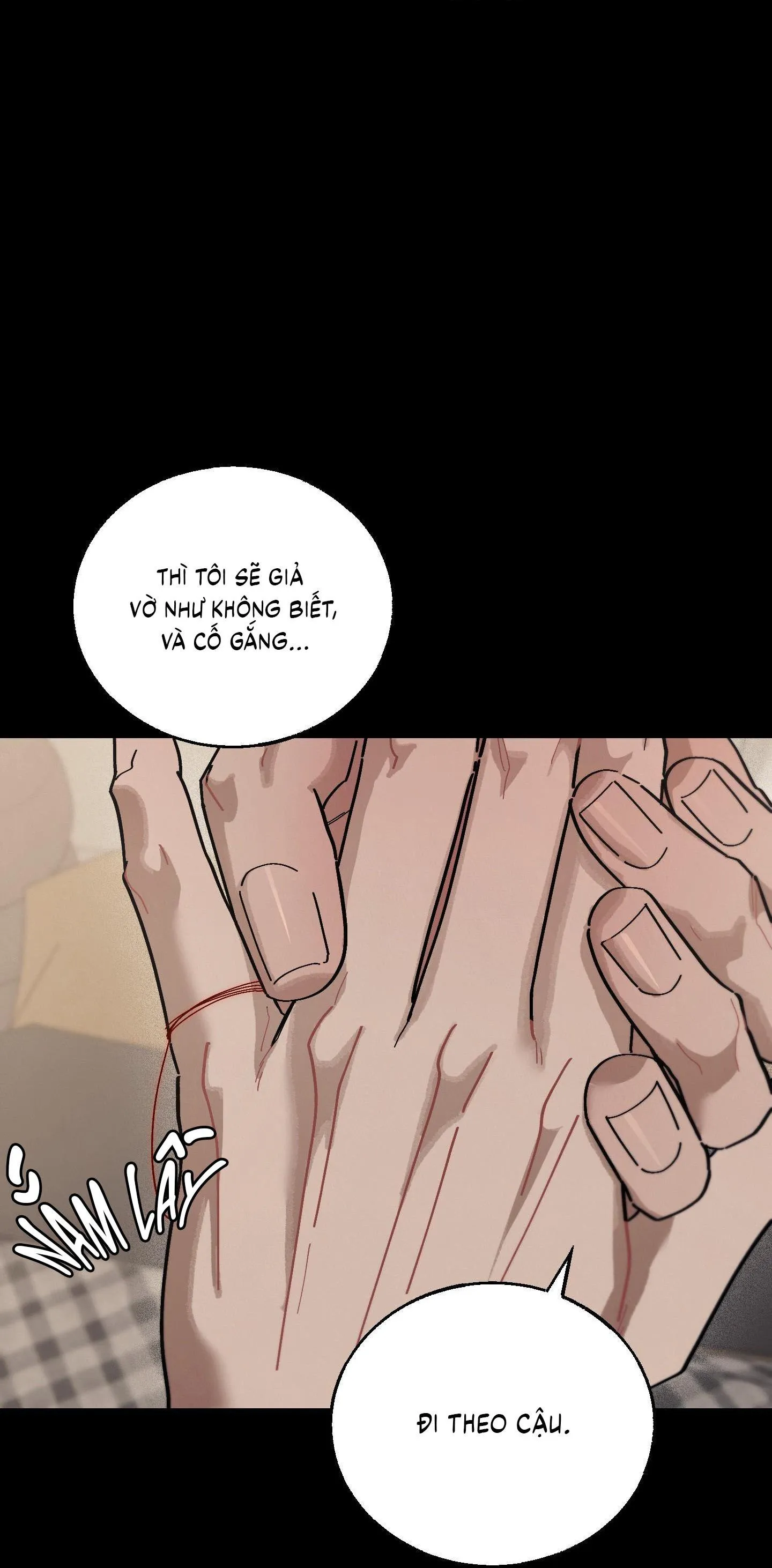 Nhiệm Vụ Định Mệnh Chapter 17 Trang 38