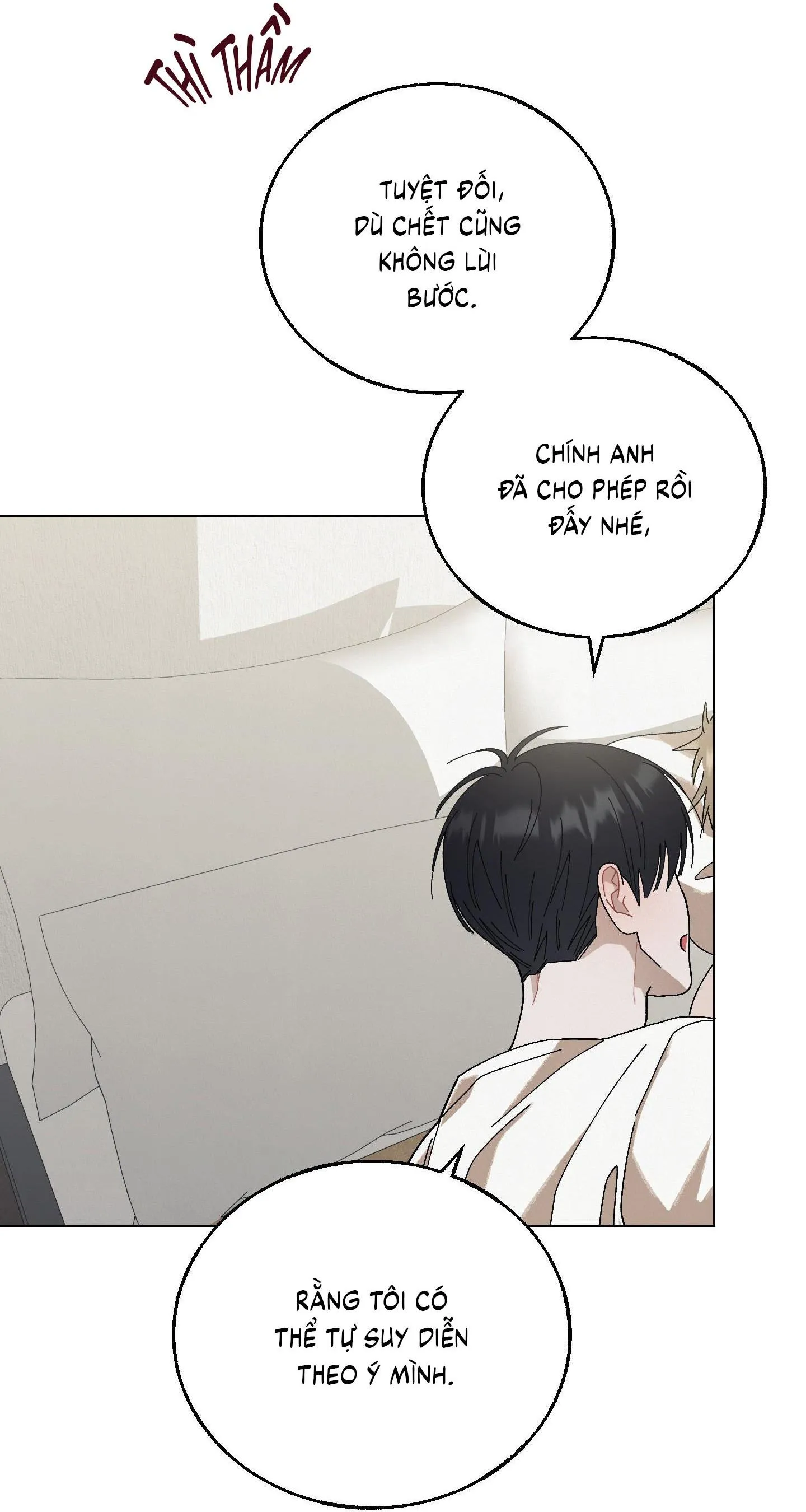 Nhiệm Vụ Định Mệnh Chapter 17 Trang 43