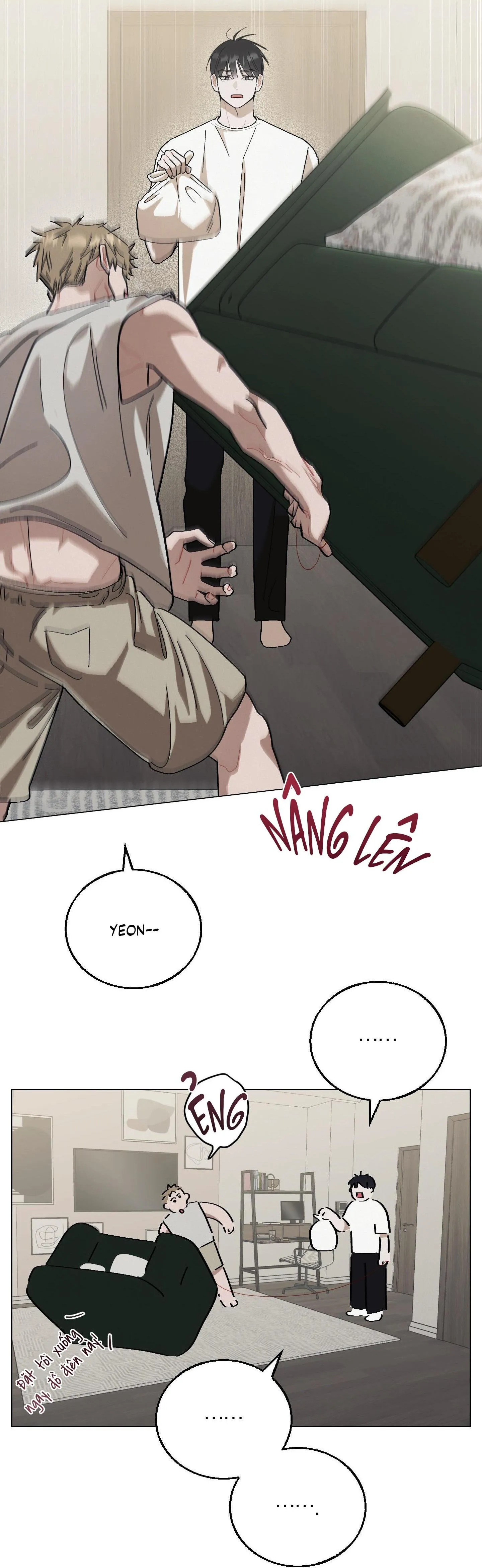 Nhiệm Vụ Định Mệnh Chapter 17 Trang 55