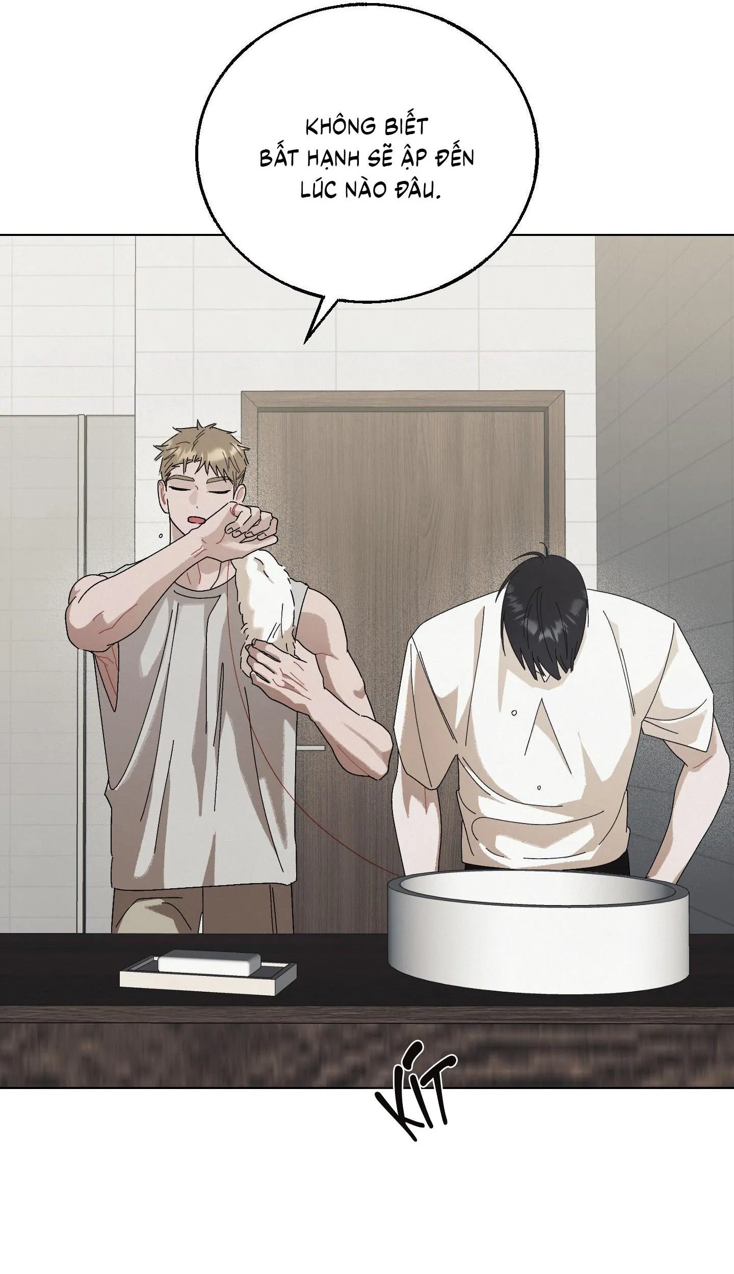 Nhiệm Vụ Định Mệnh Chapter 17 Trang 60