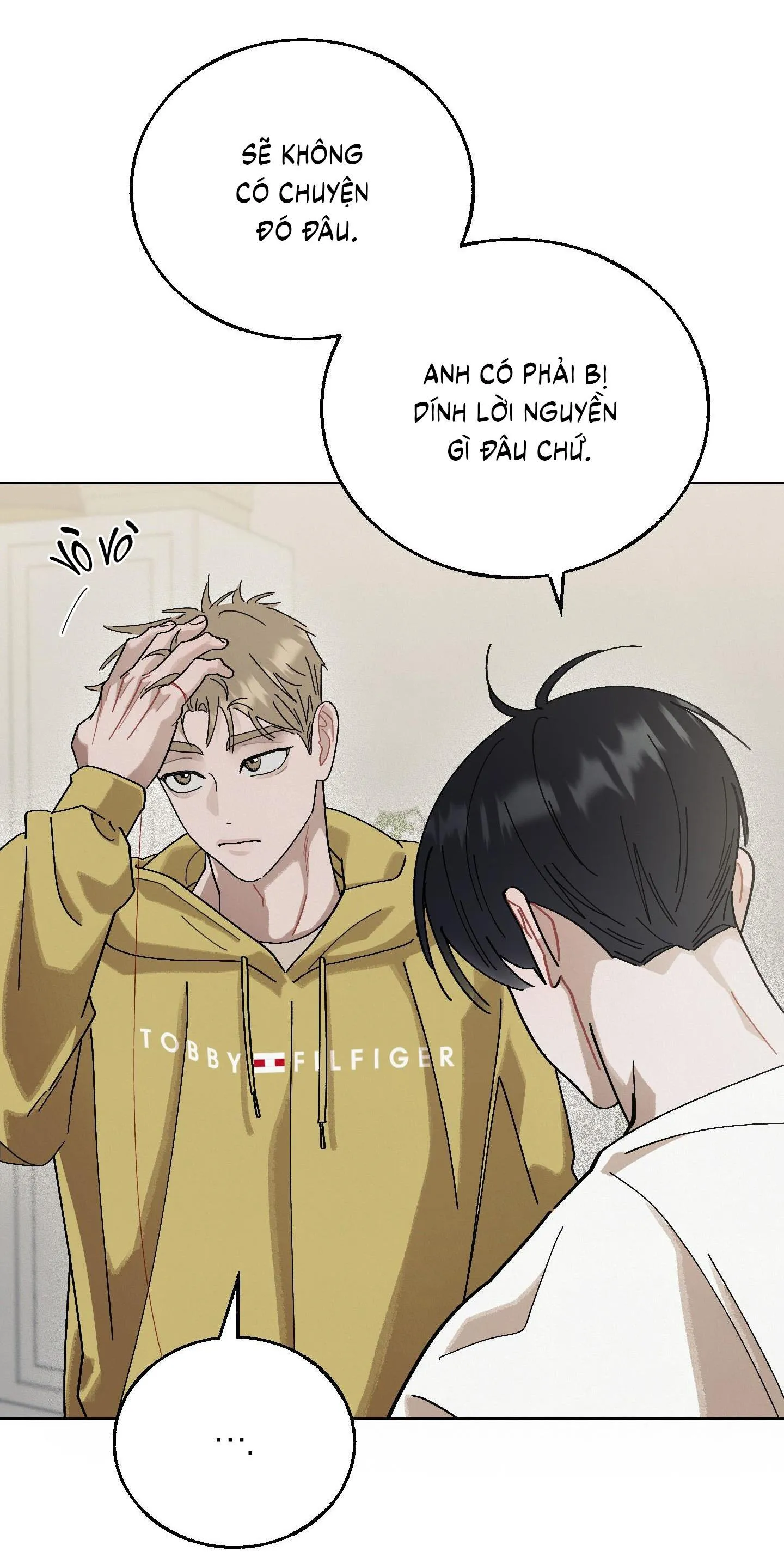 Nhiệm Vụ Định Mệnh Chapter 17 Trang 69