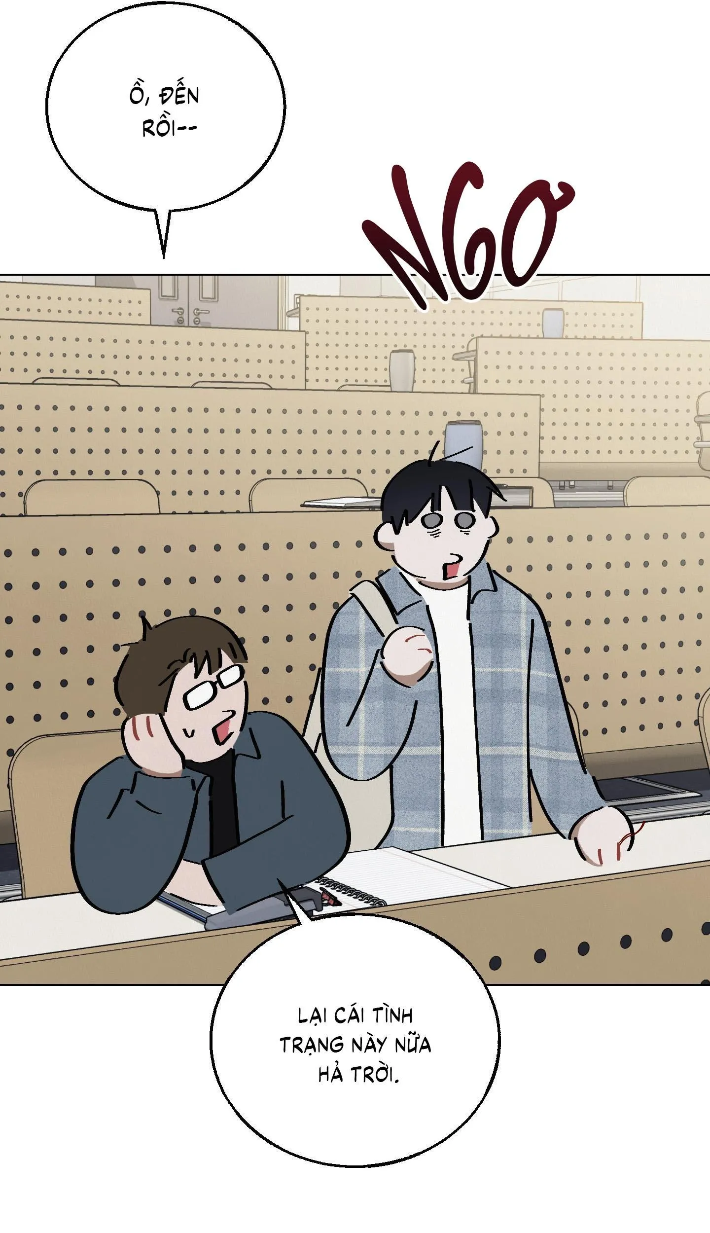 Nhiệm Vụ Định Mệnh Chapter 17 Trang 75