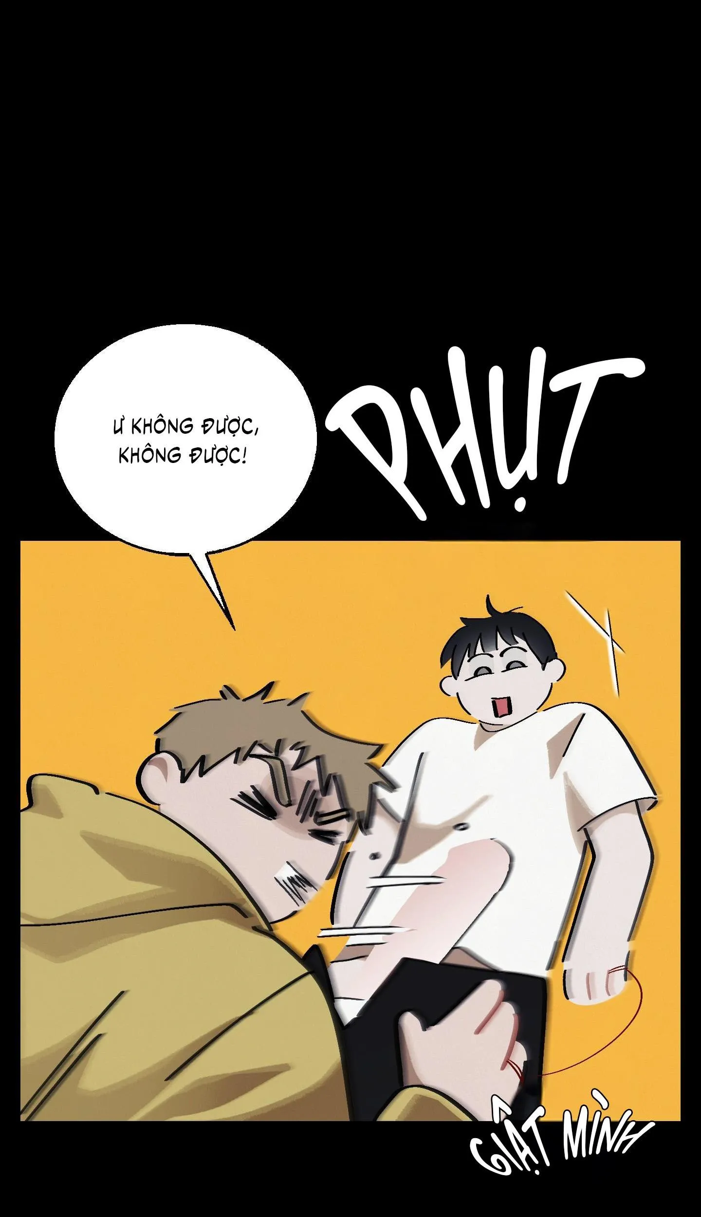 Nhiệm Vụ Định Mệnh Chapter 17 Trang 79