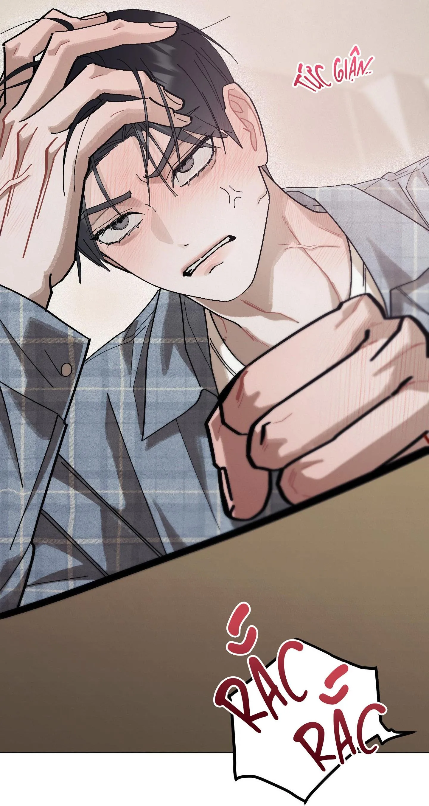 Nhiệm Vụ Định Mệnh Chapter 17 Trang 84