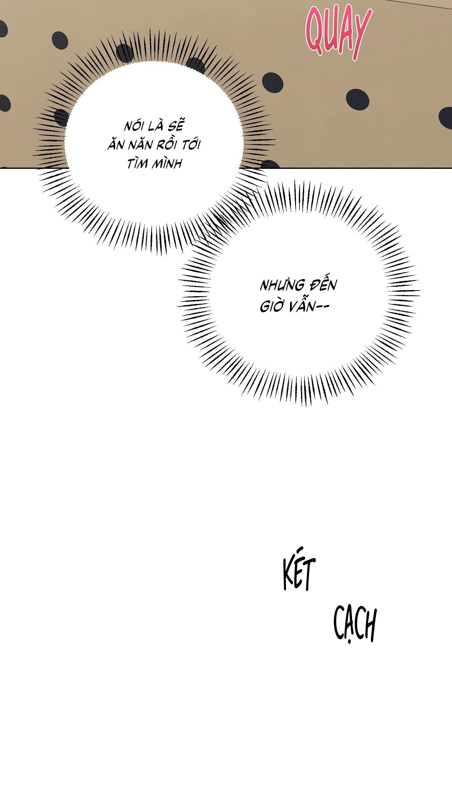 Nhiệm Vụ Định Mệnh Chapter 18 Trang 3