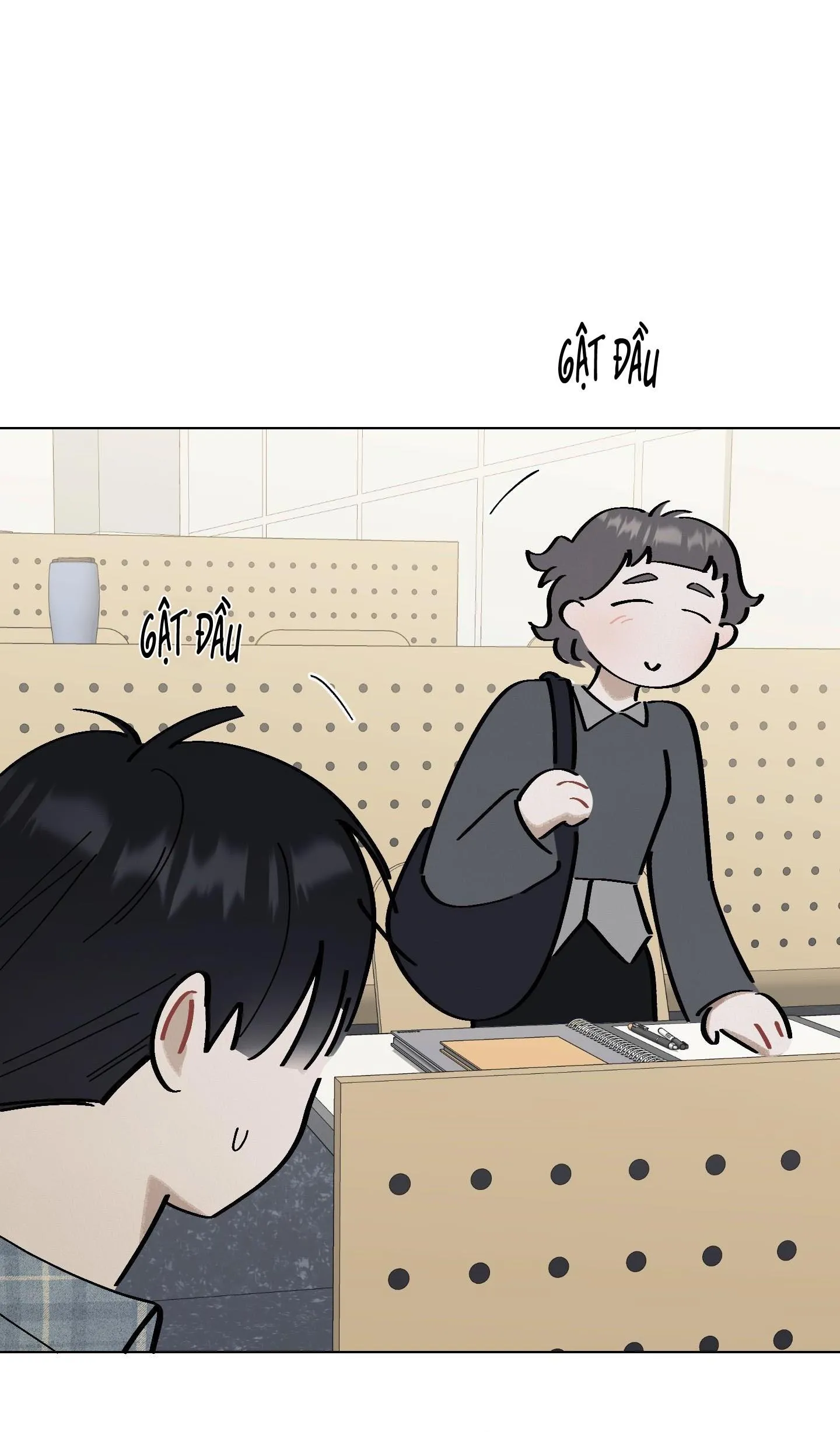 Nhiệm Vụ Định Mệnh Chapter 18 Trang 5