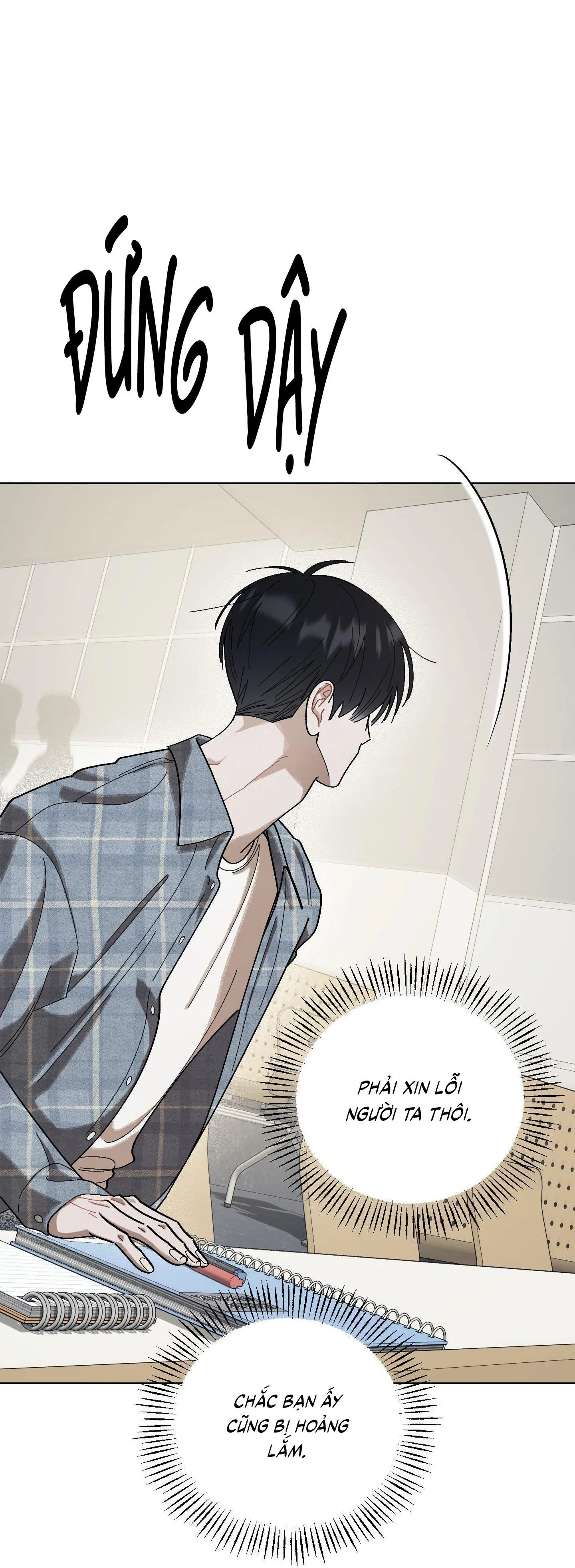 Nhiệm Vụ Định Mệnh Chapter 18 Trang 9