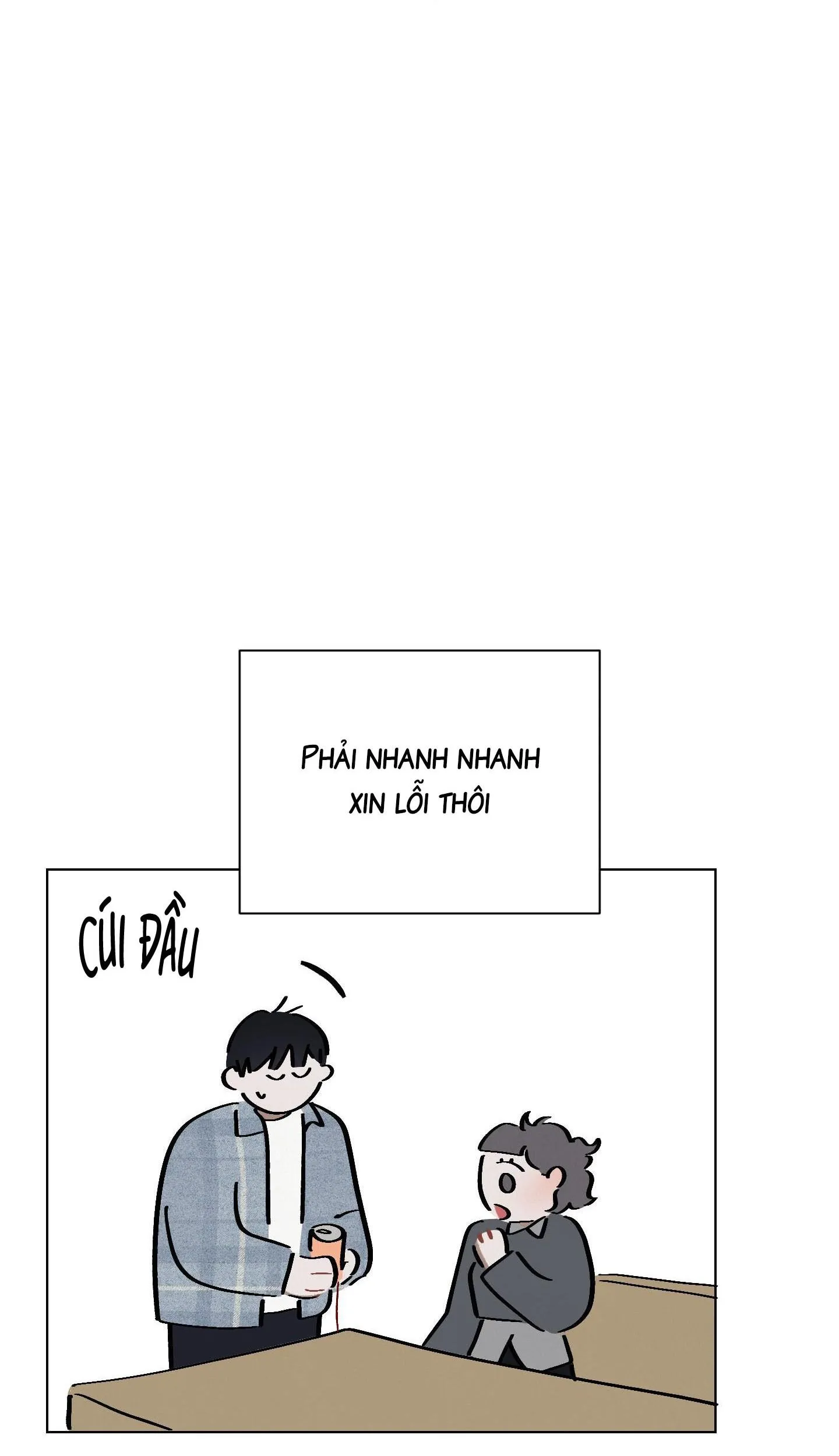 Nhiệm Vụ Định Mệnh Chapter 18 Trang 10