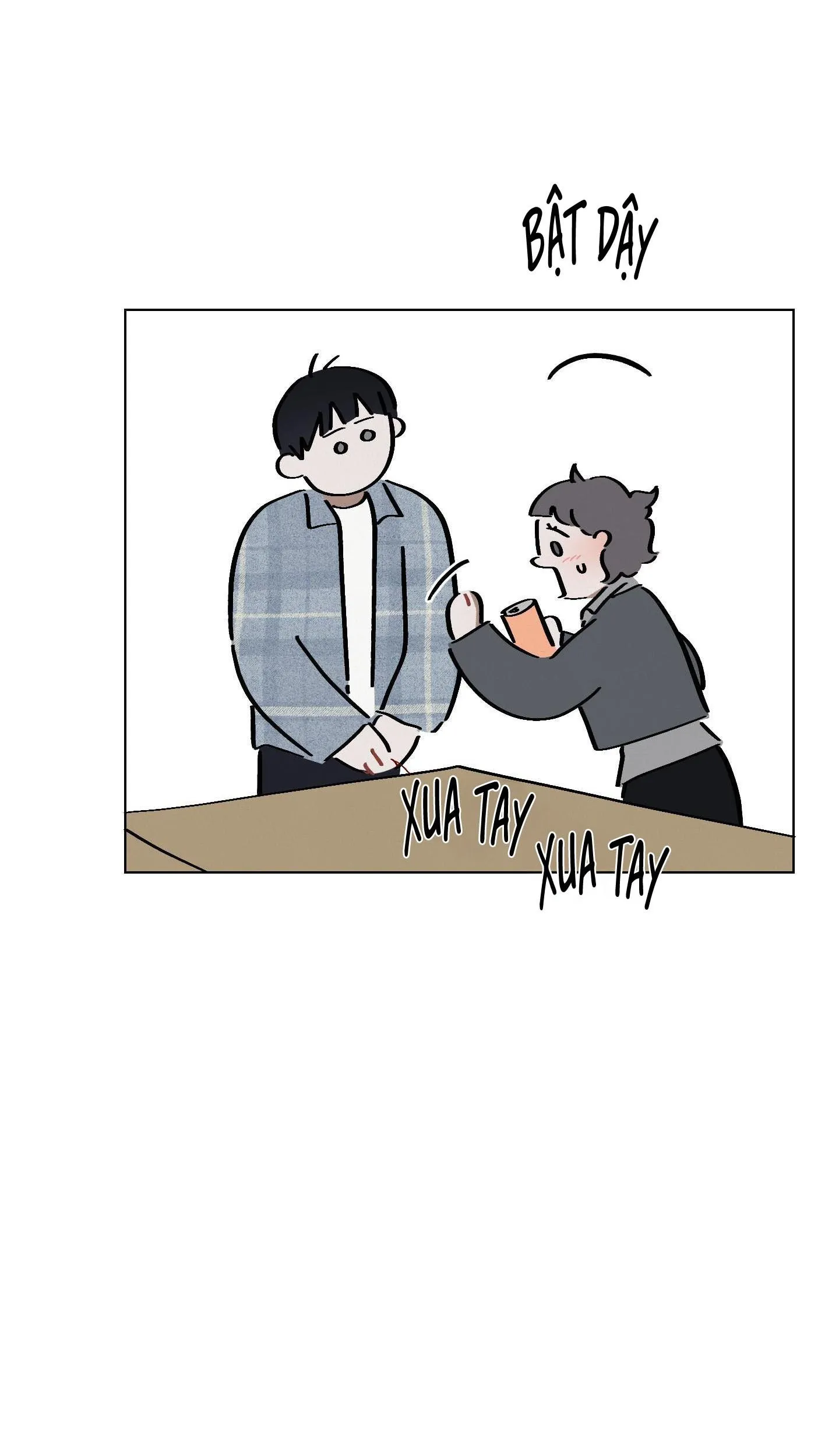 Nhiệm Vụ Định Mệnh Chapter 18 Trang 11